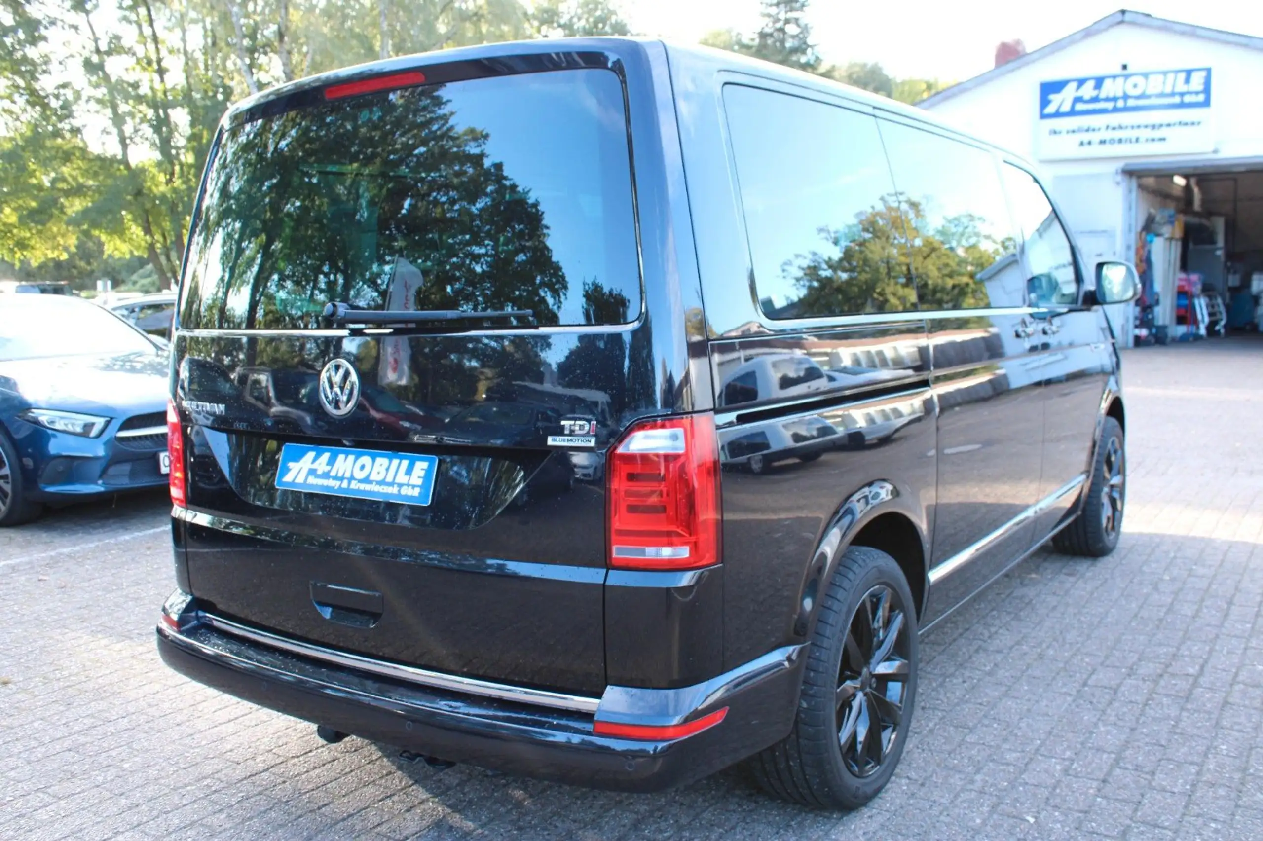 Volkswagen - T6 Multivan