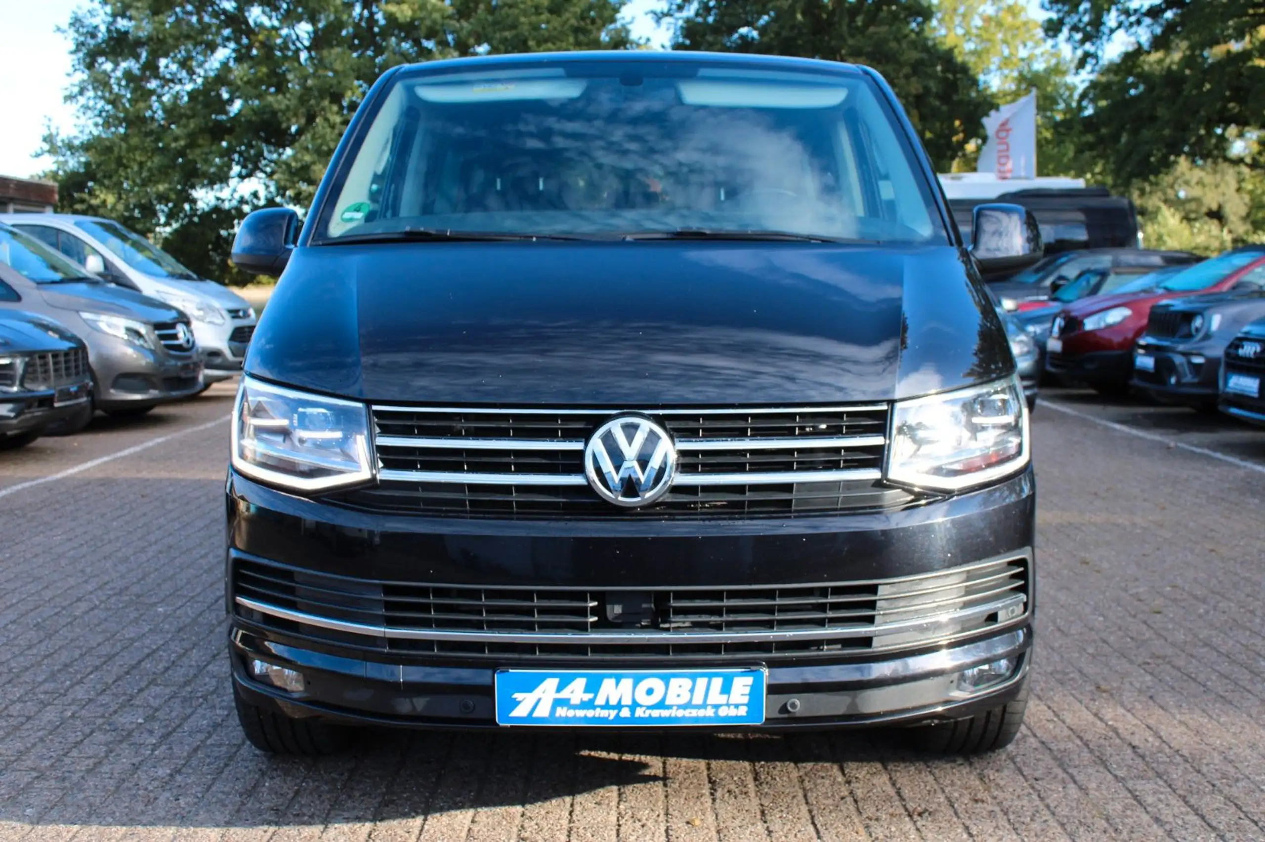 Volkswagen - T6 Multivan