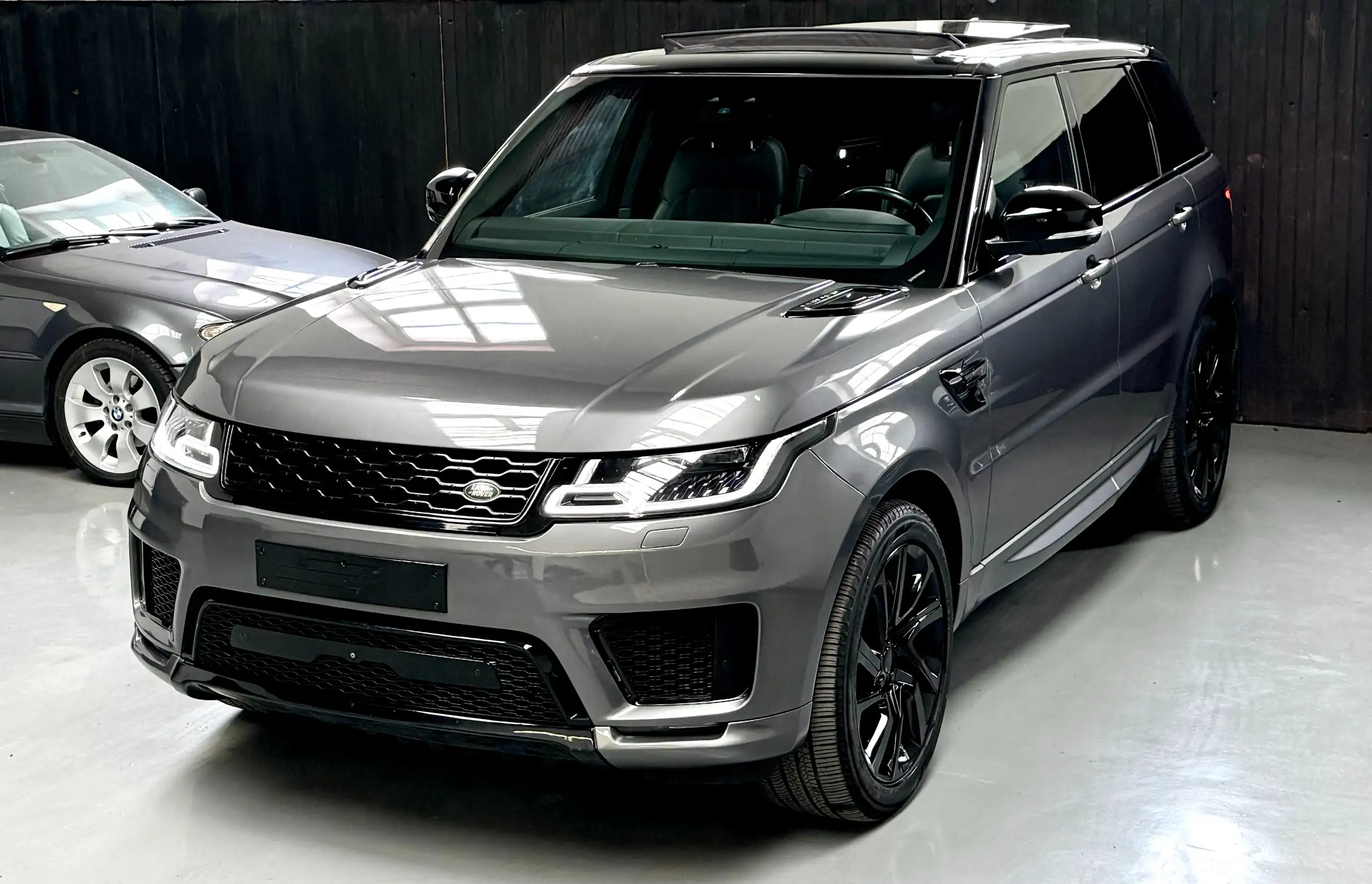 Land Rover Range Rover Sport 2018