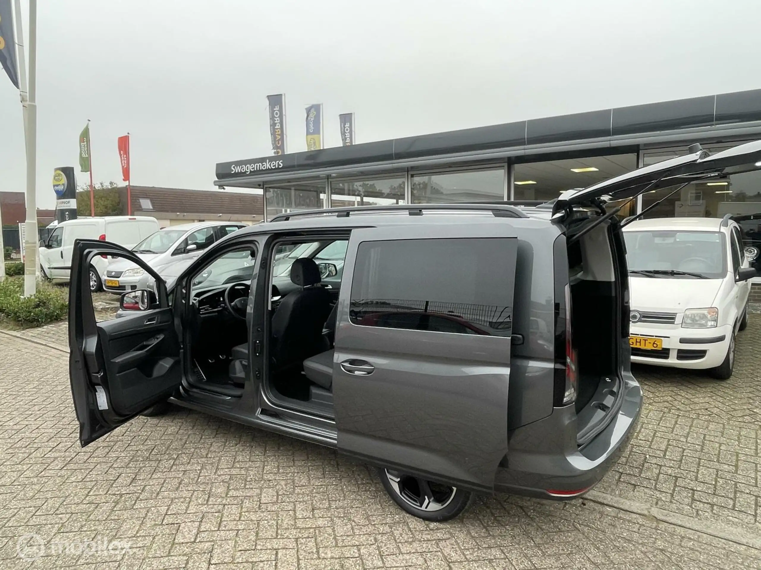 Ford - Tourneo Connect