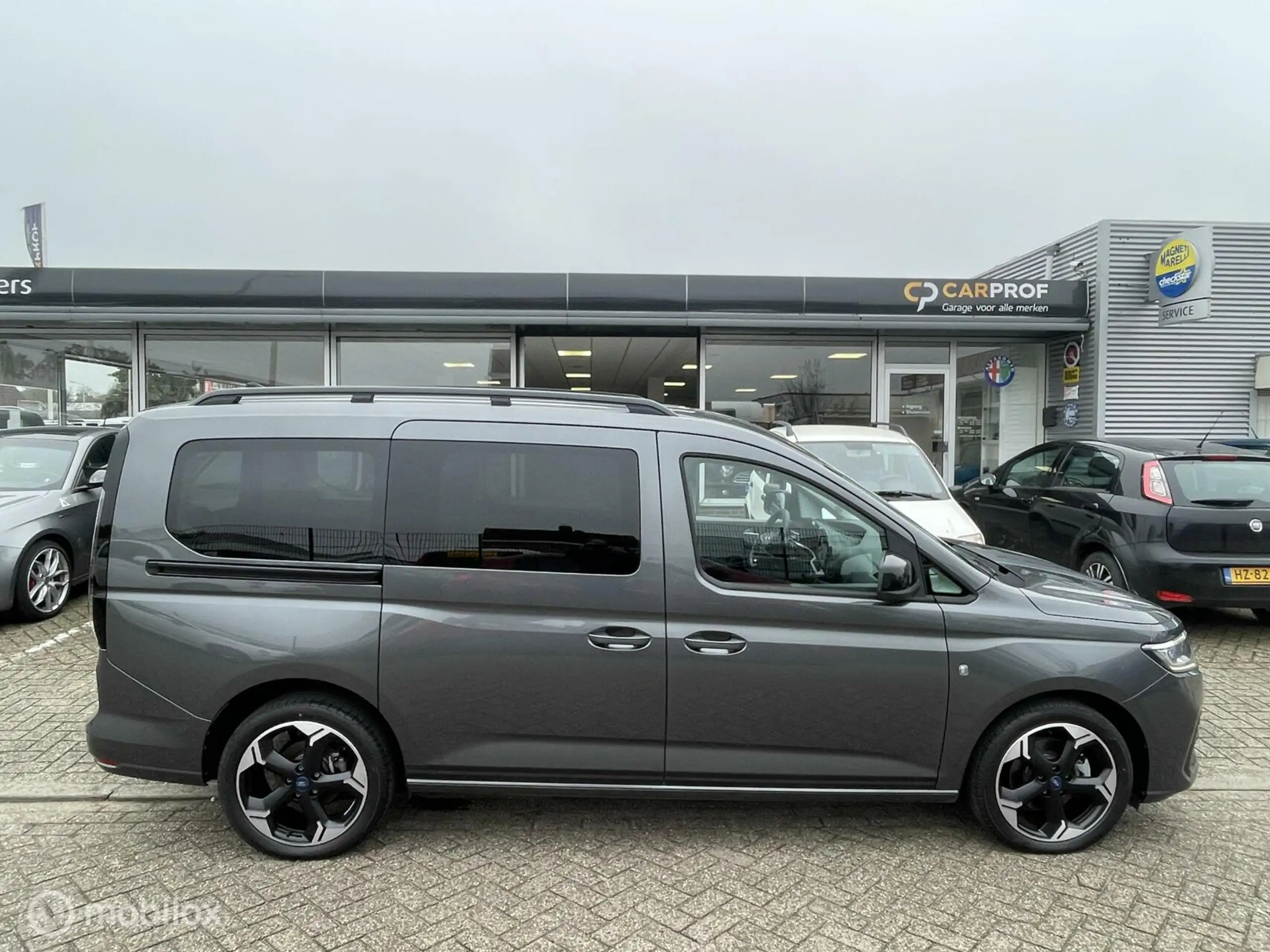 Ford - Tourneo Connect