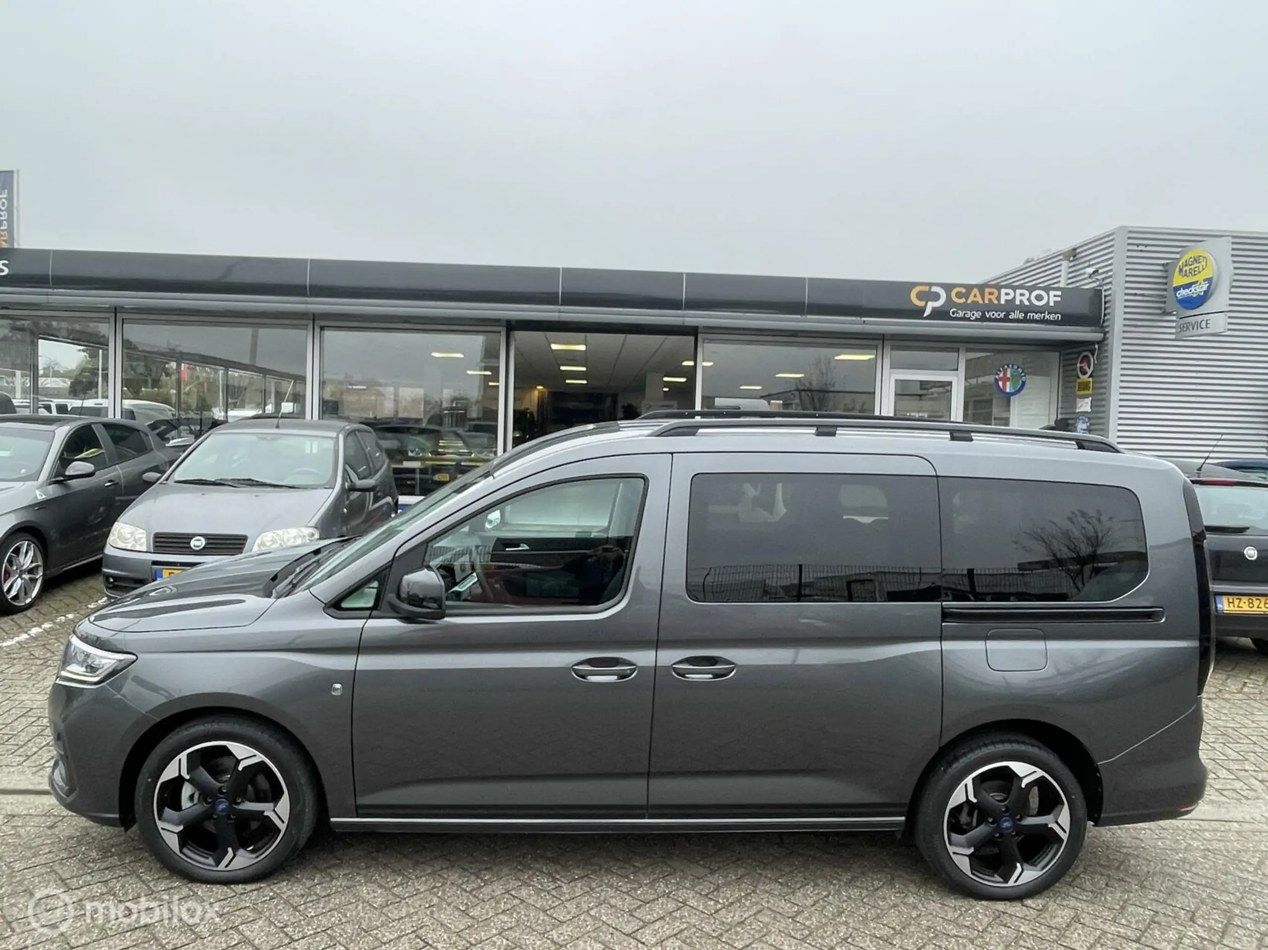 Ford - Tourneo Connect