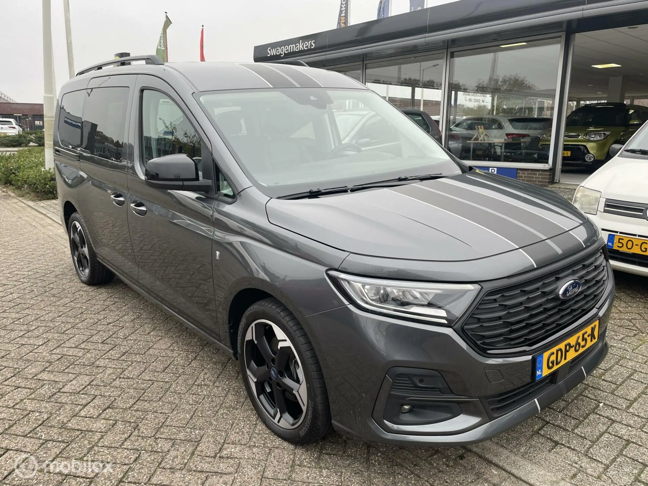 Ford - Tourneo Connect