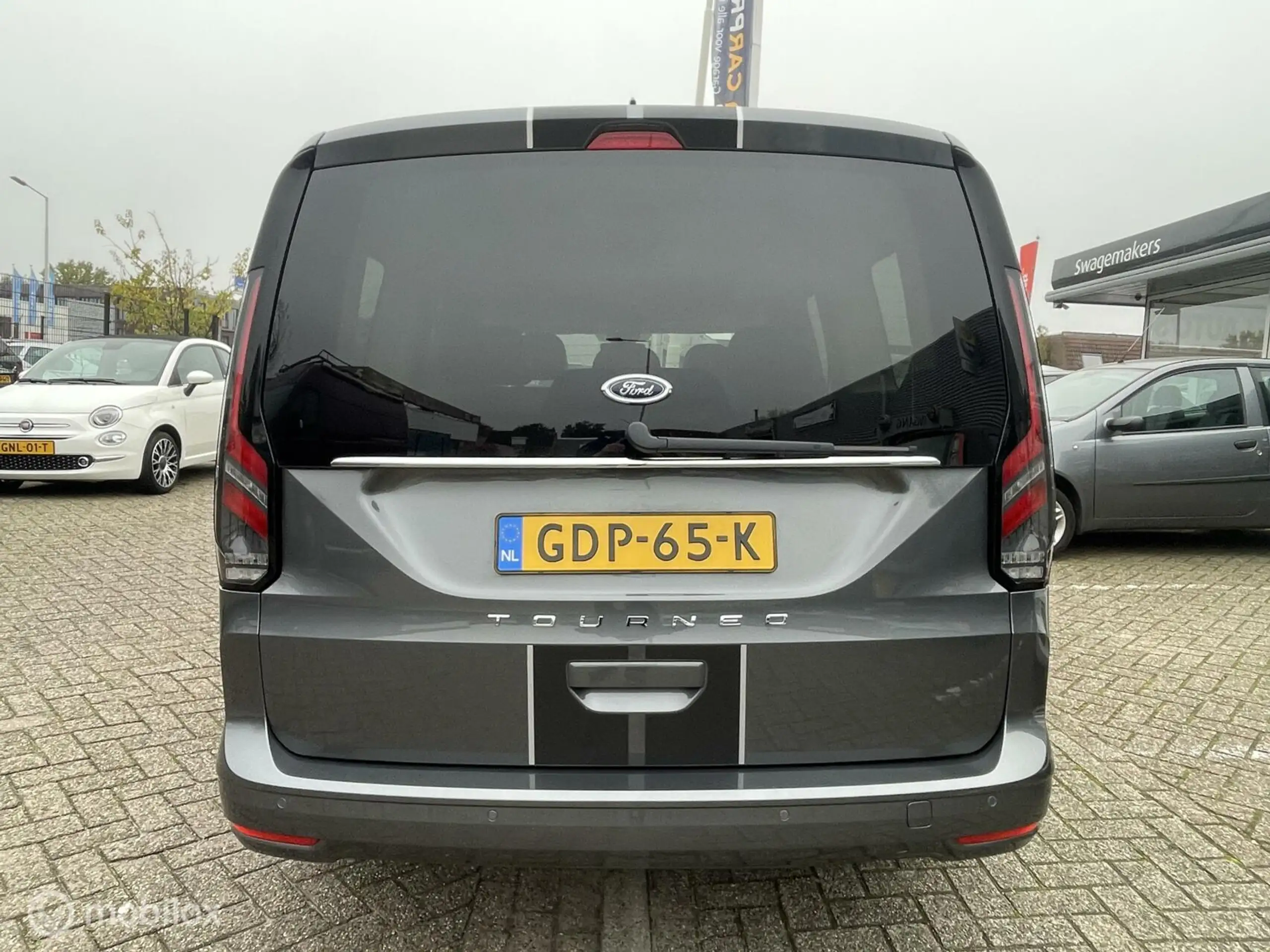 Ford - Tourneo Connect