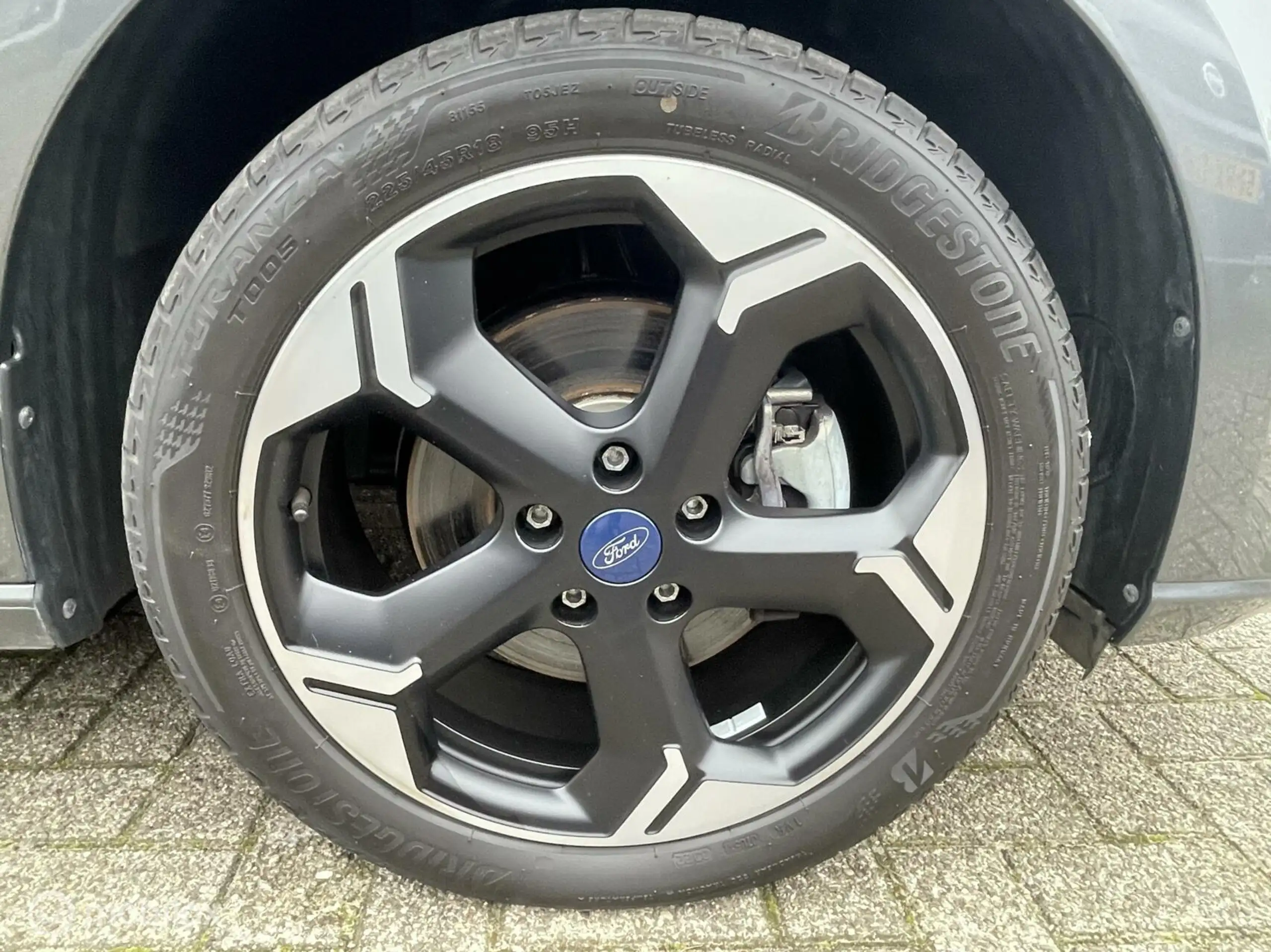 Ford - Tourneo Connect