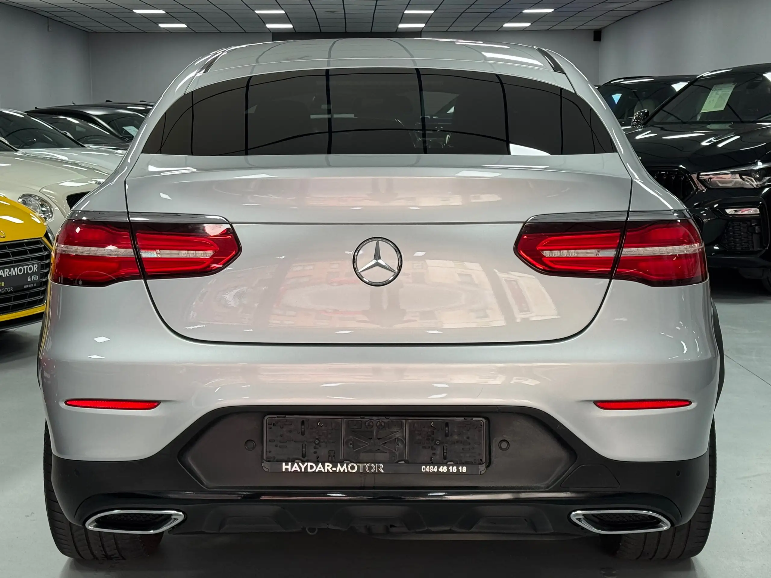 Mercedes-Benz - GLC 250