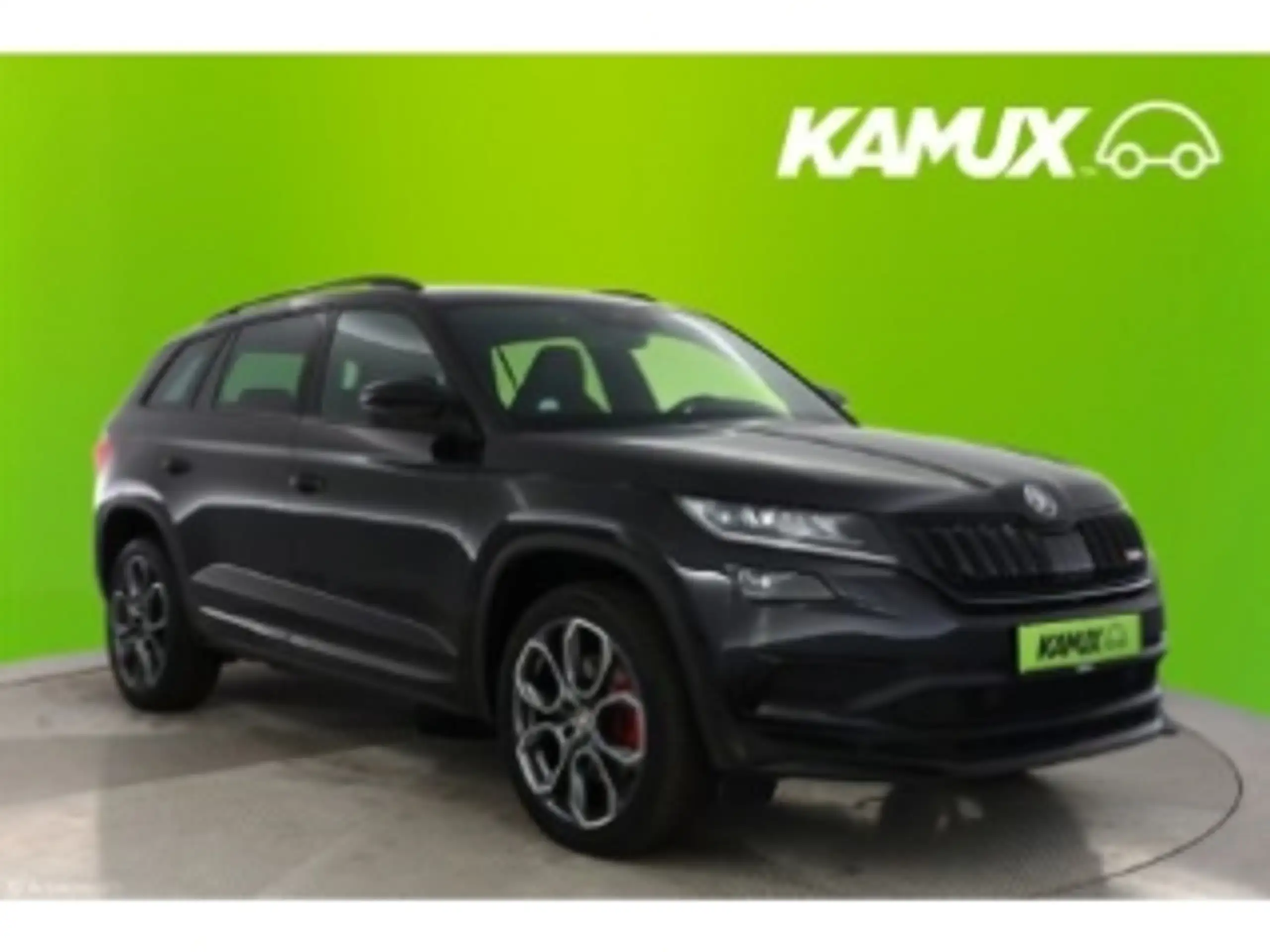 Skoda - Kodiaq