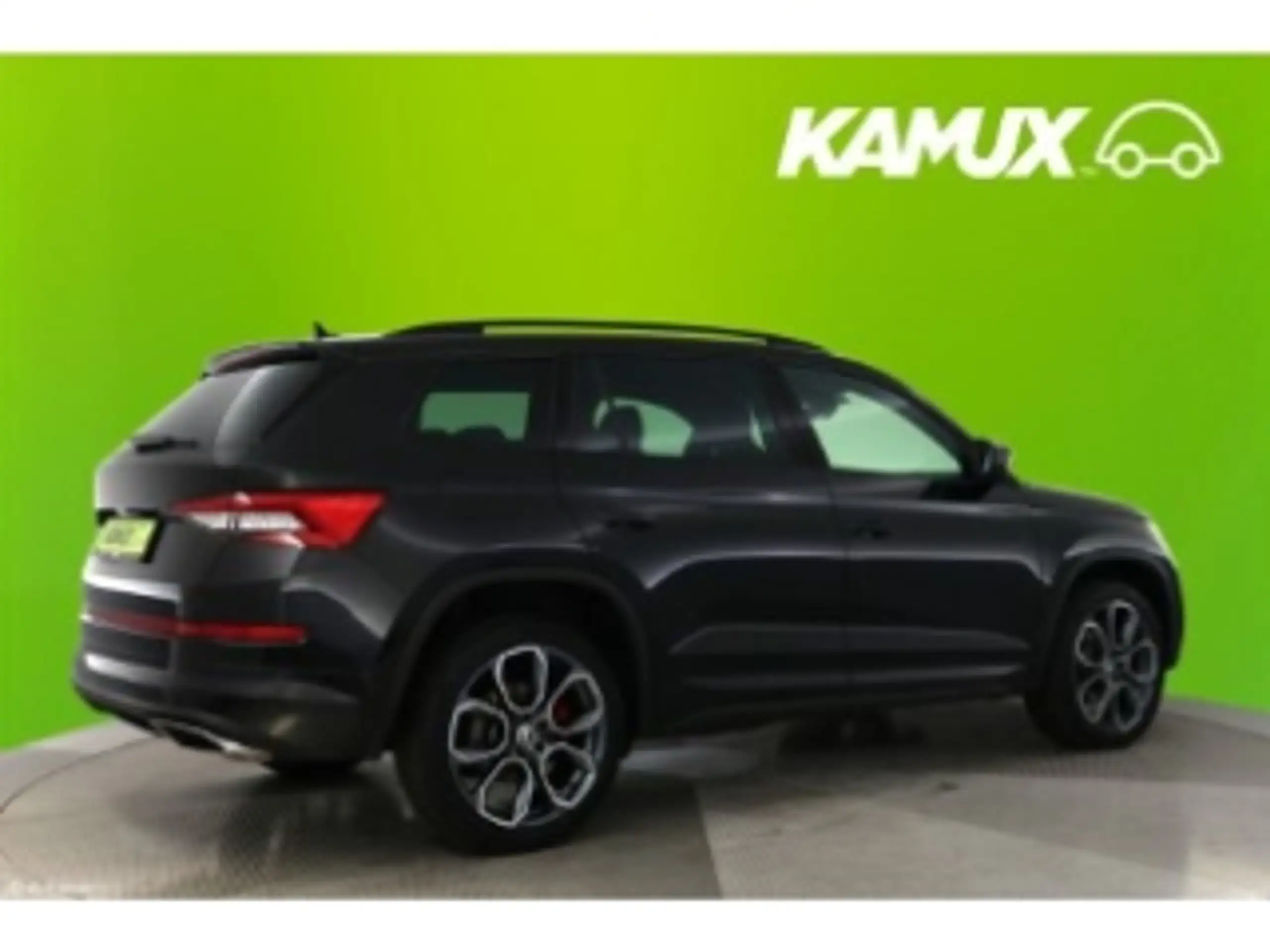 Skoda - Kodiaq