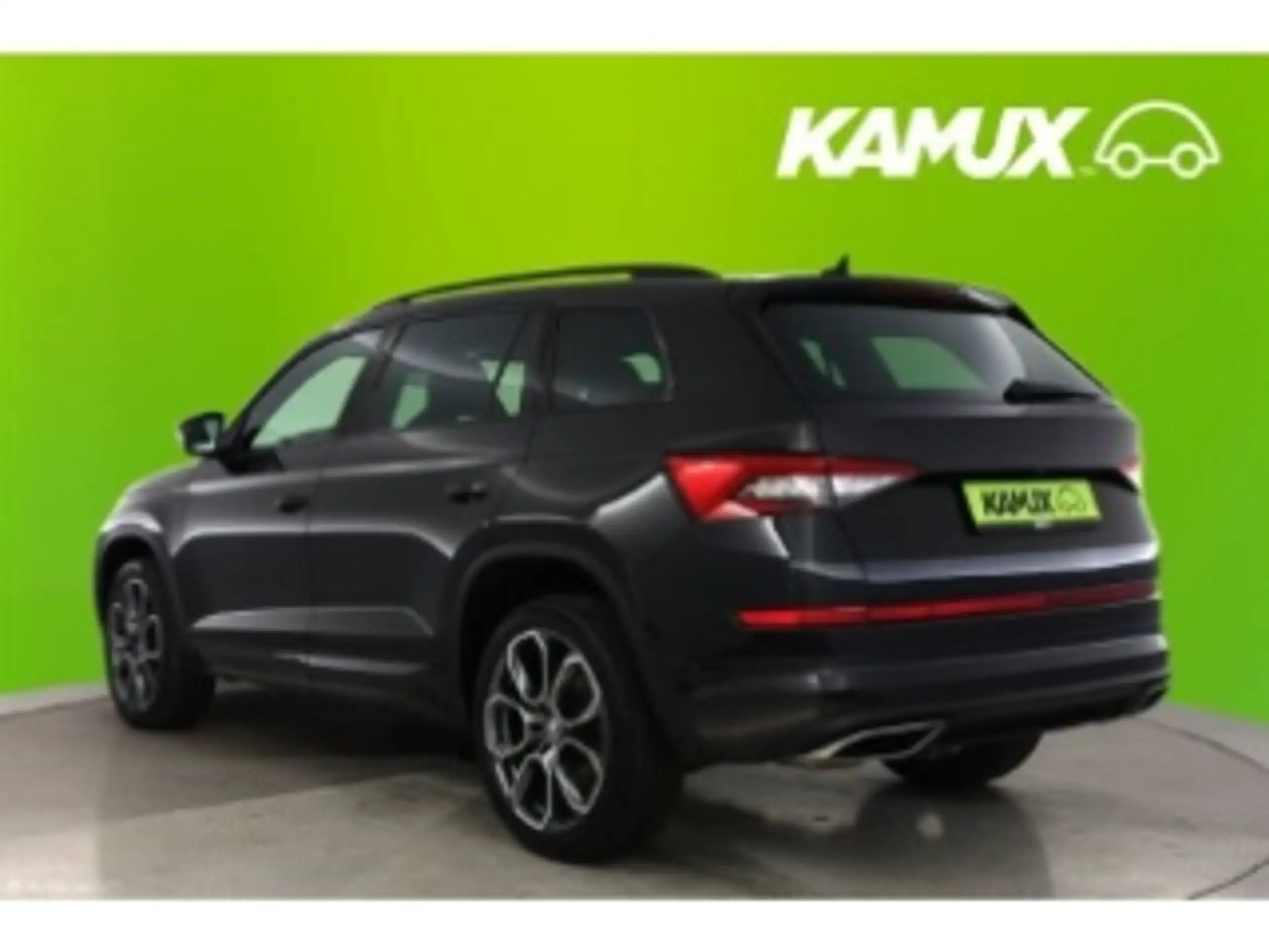 Skoda - Kodiaq