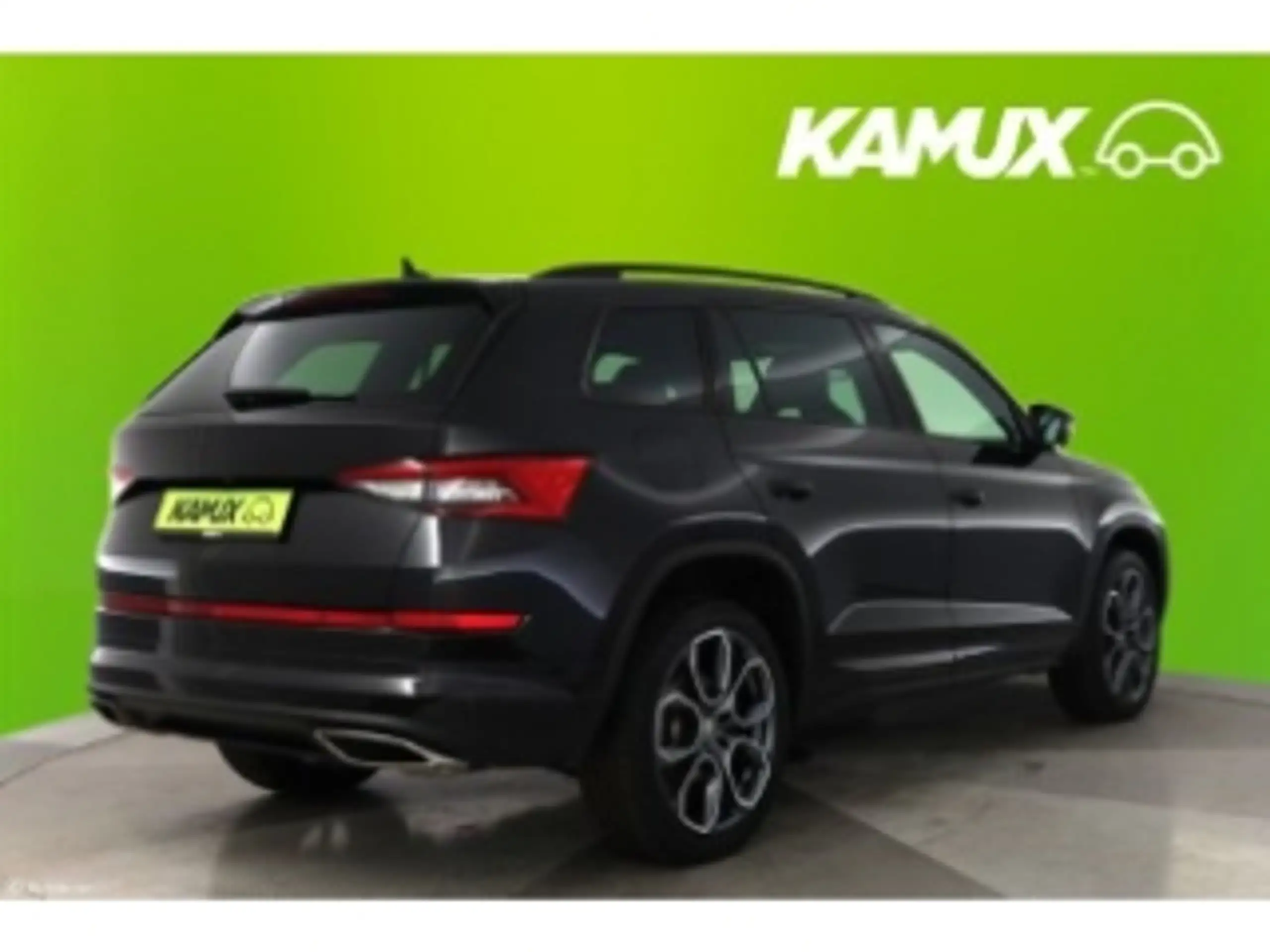 Skoda - Kodiaq