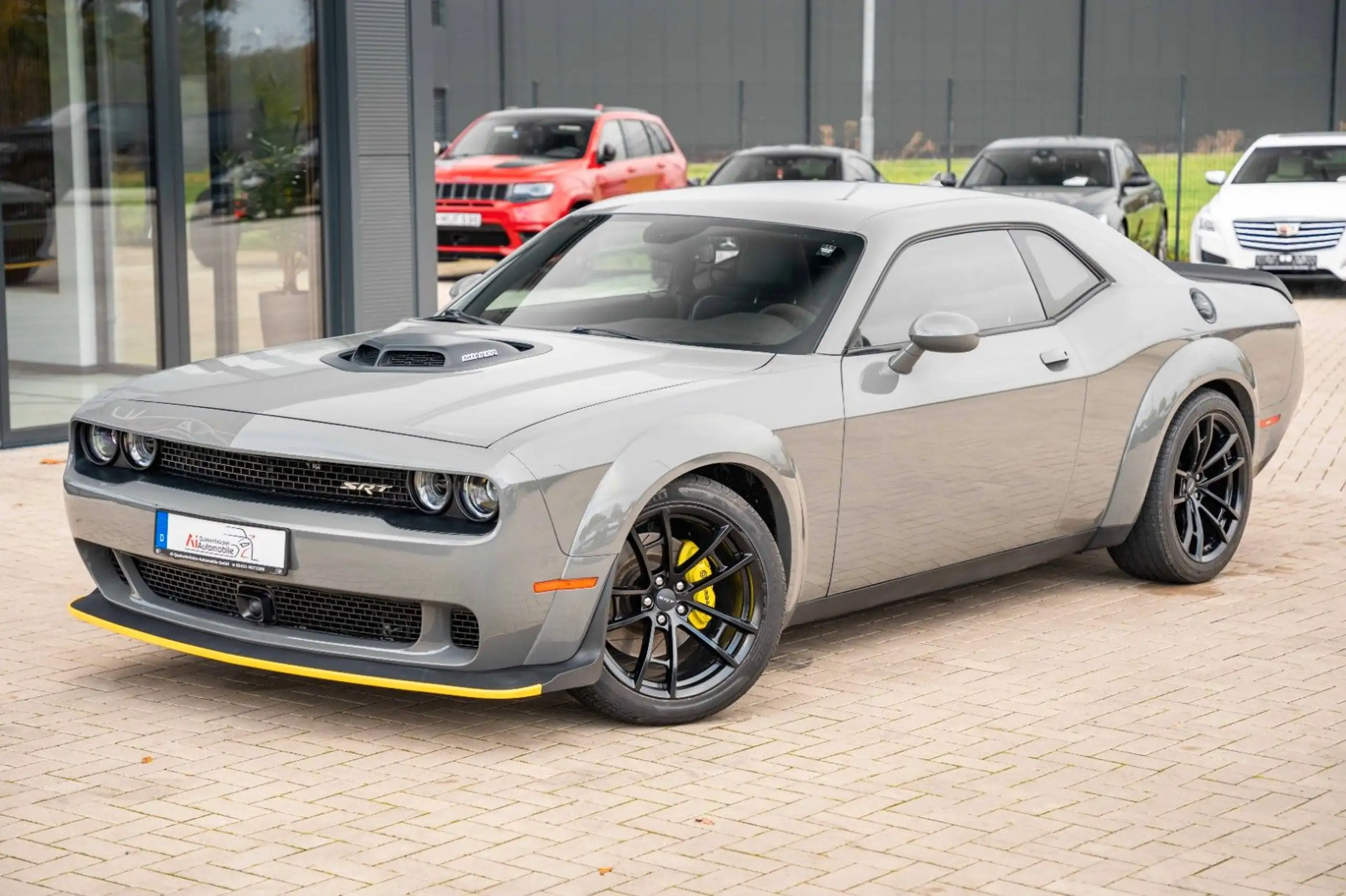 Dodge - Challenger