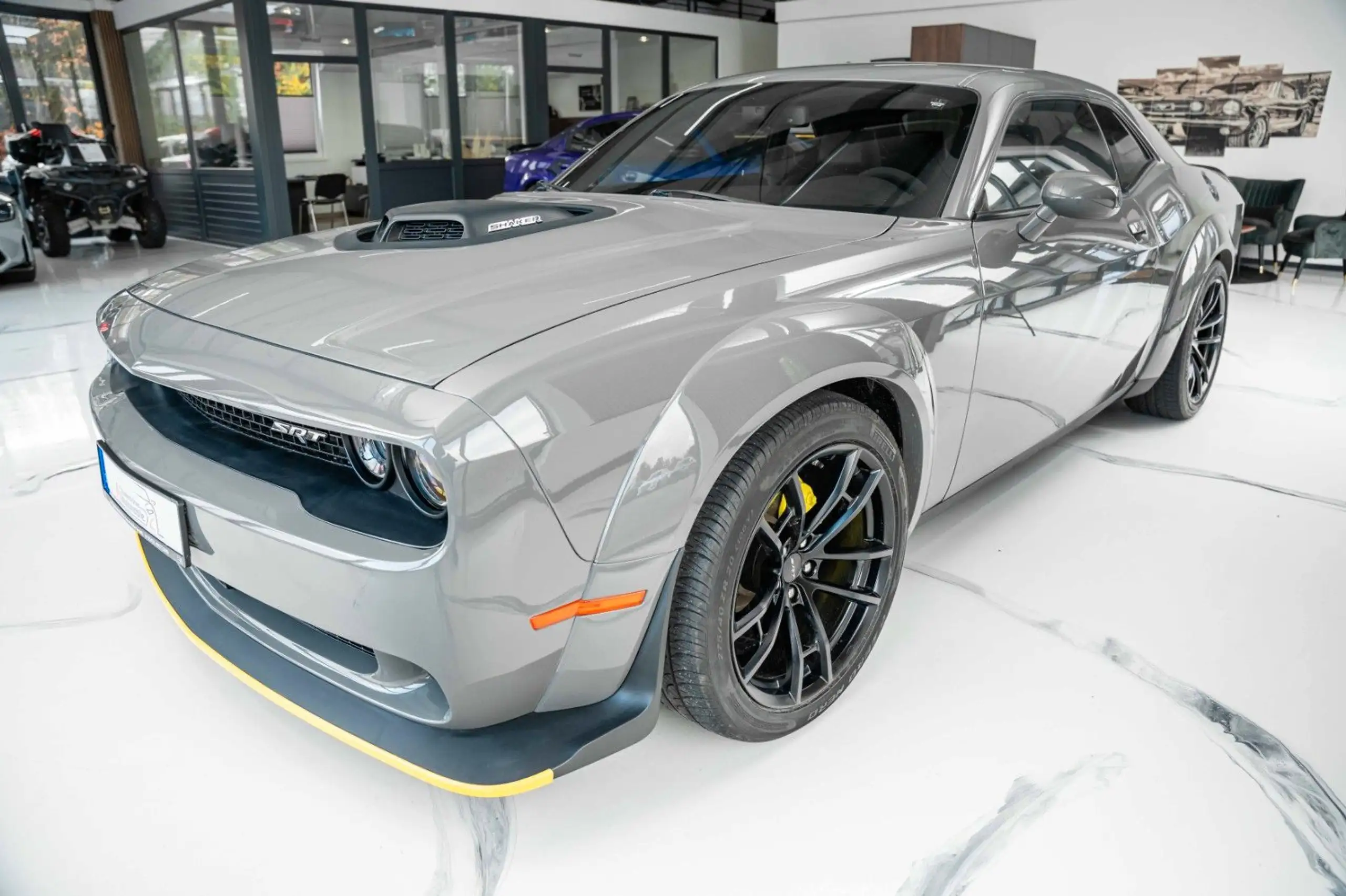 Dodge Challenger 2018