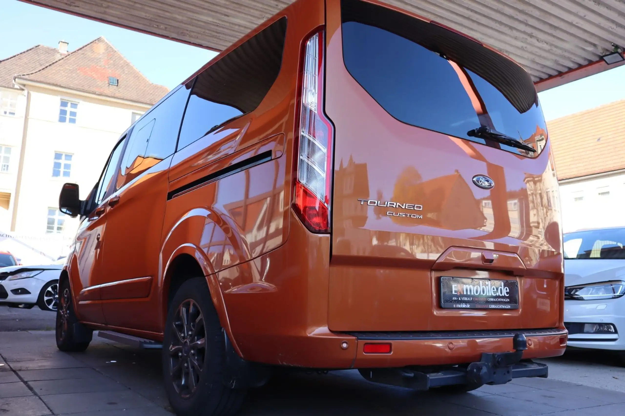 Ford - Tourneo Custom