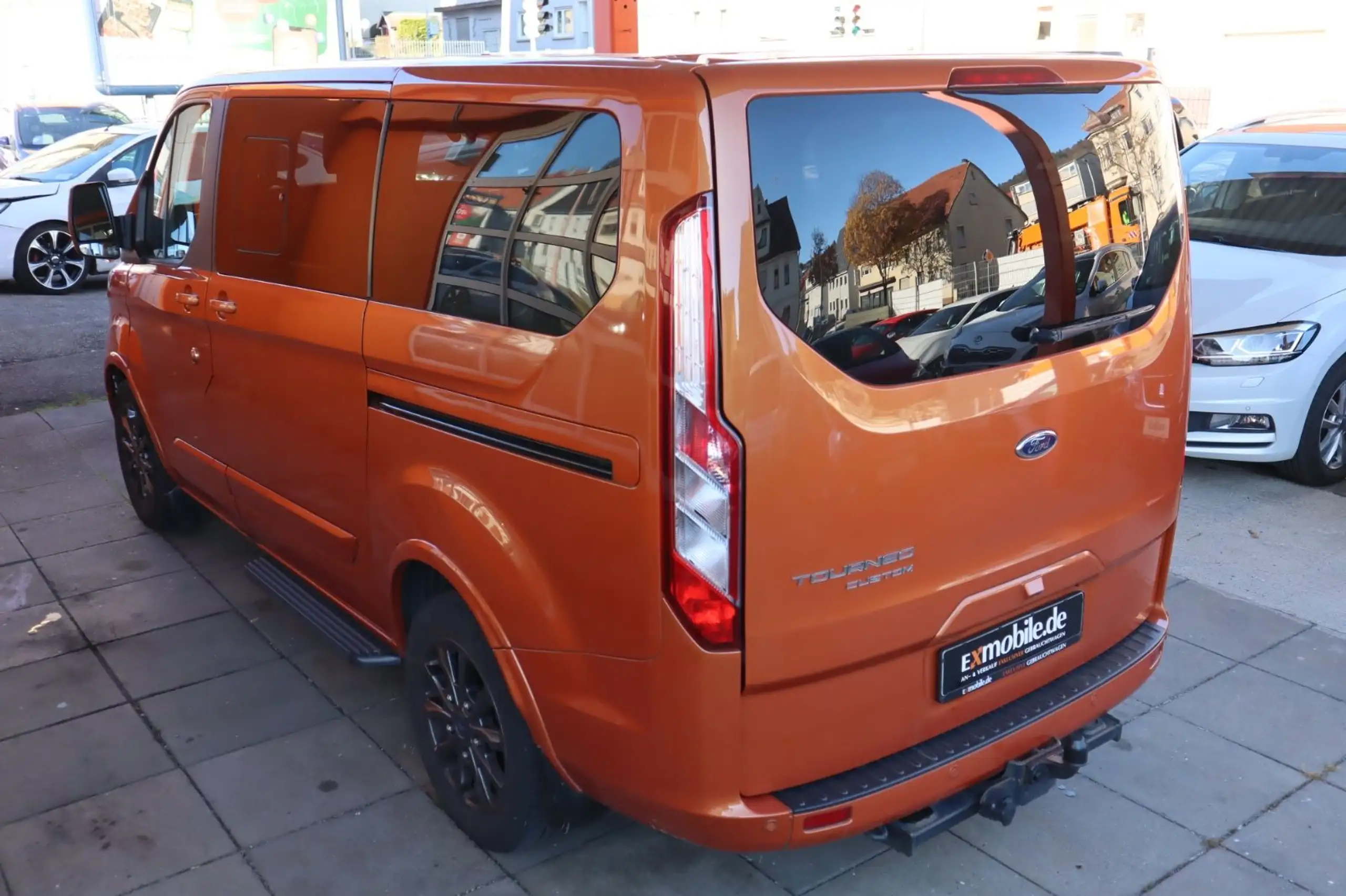 Ford - Tourneo Custom