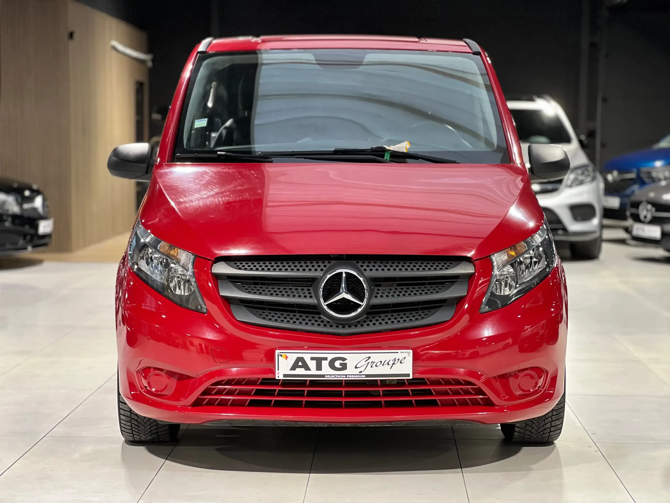 Mercedes-Benz - Vito