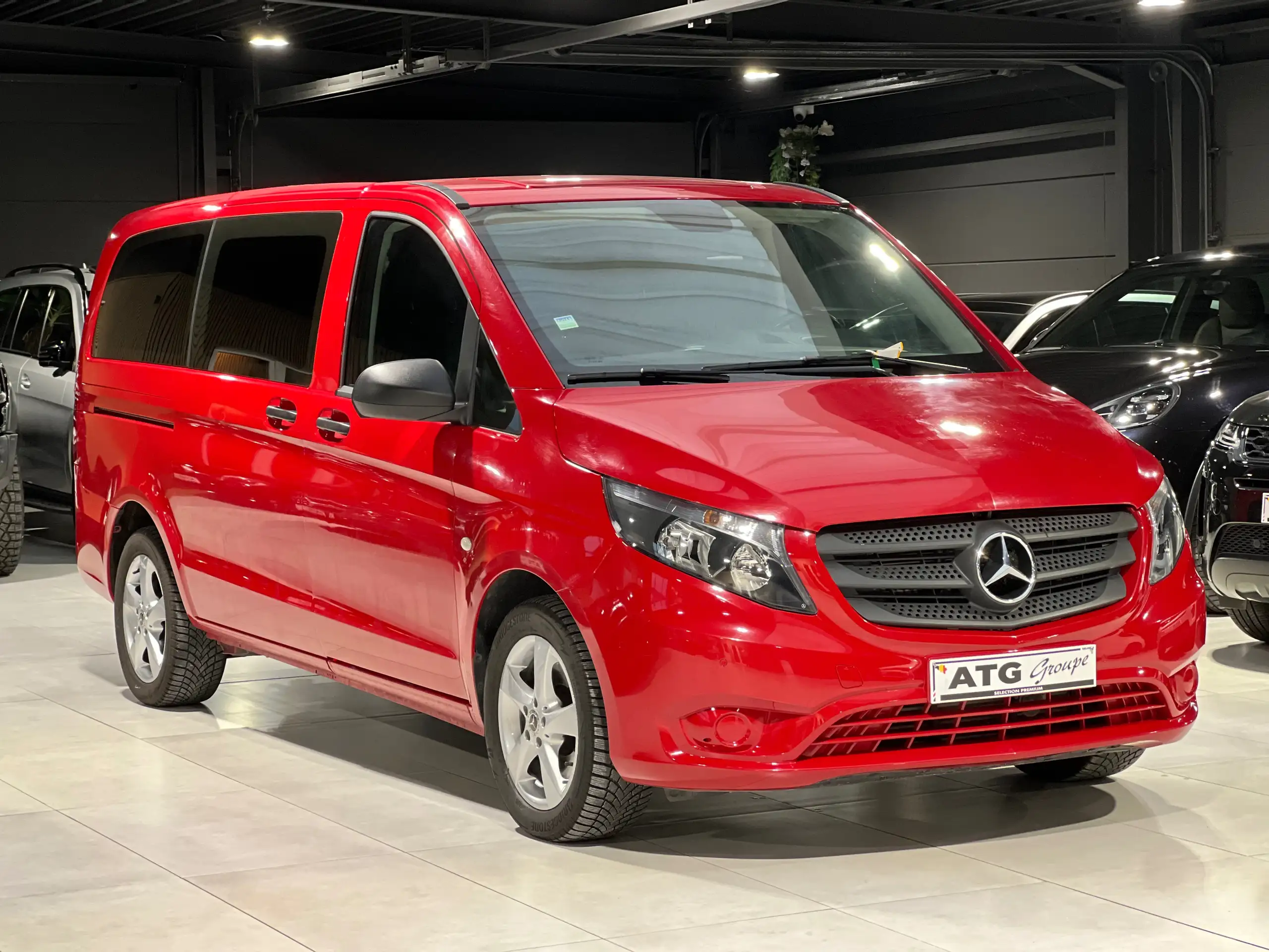 Mercedes-Benz - Vito