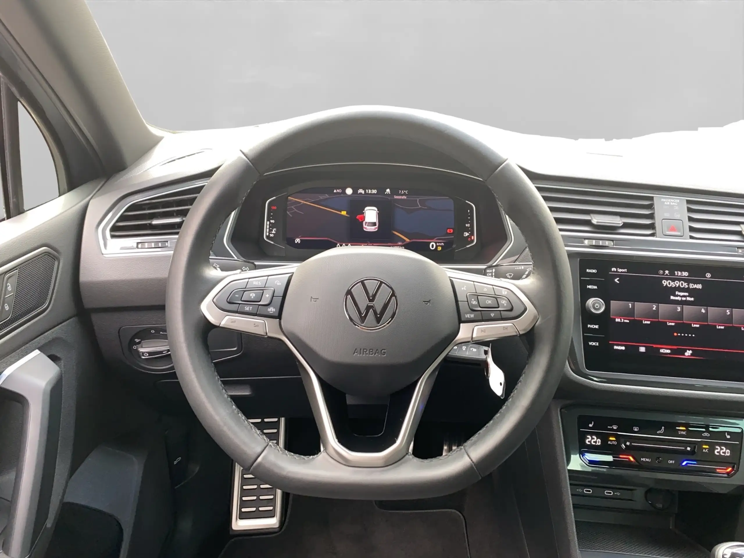 Volkswagen - Tiguan