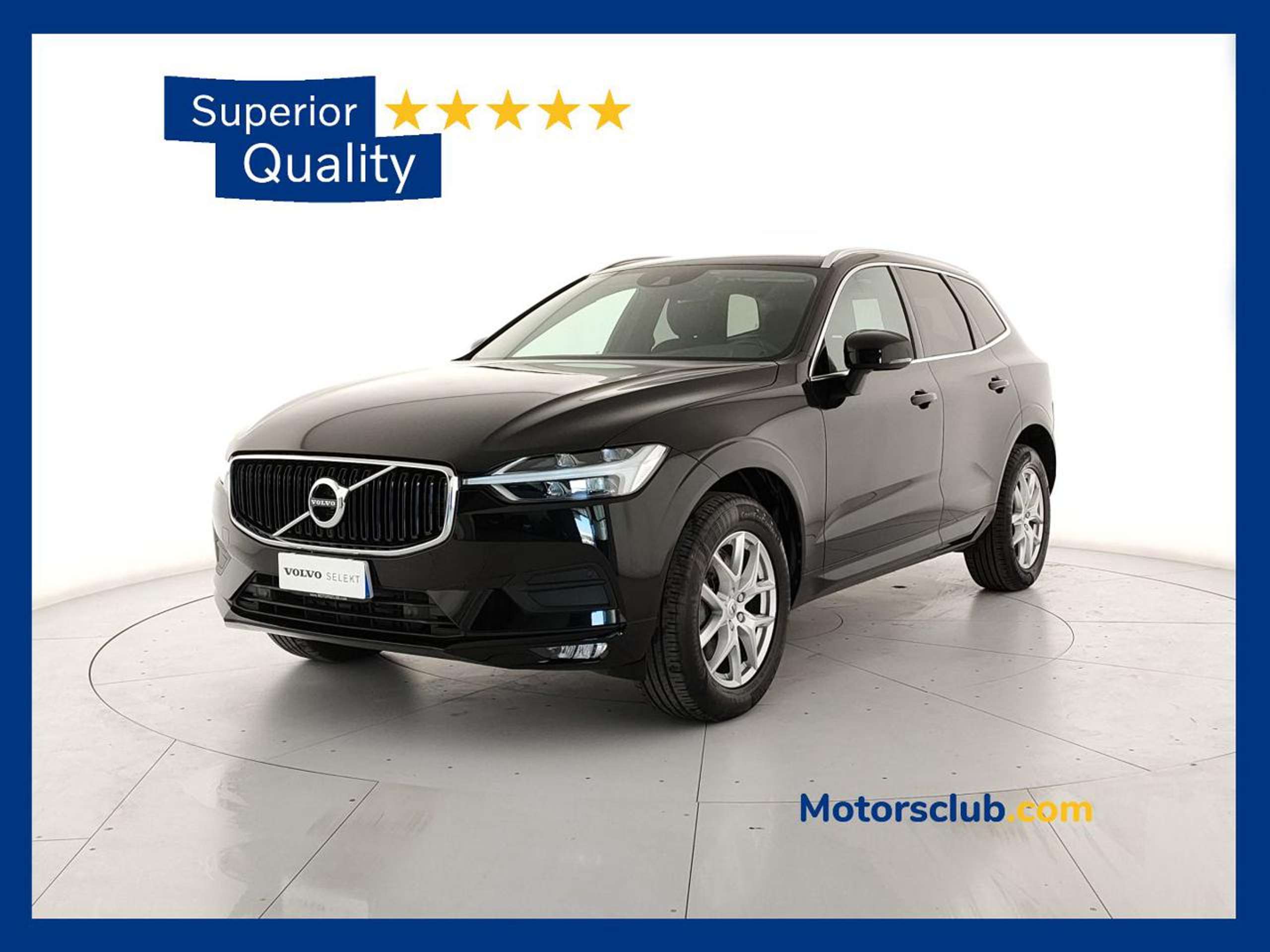 Volvo XC60 2020