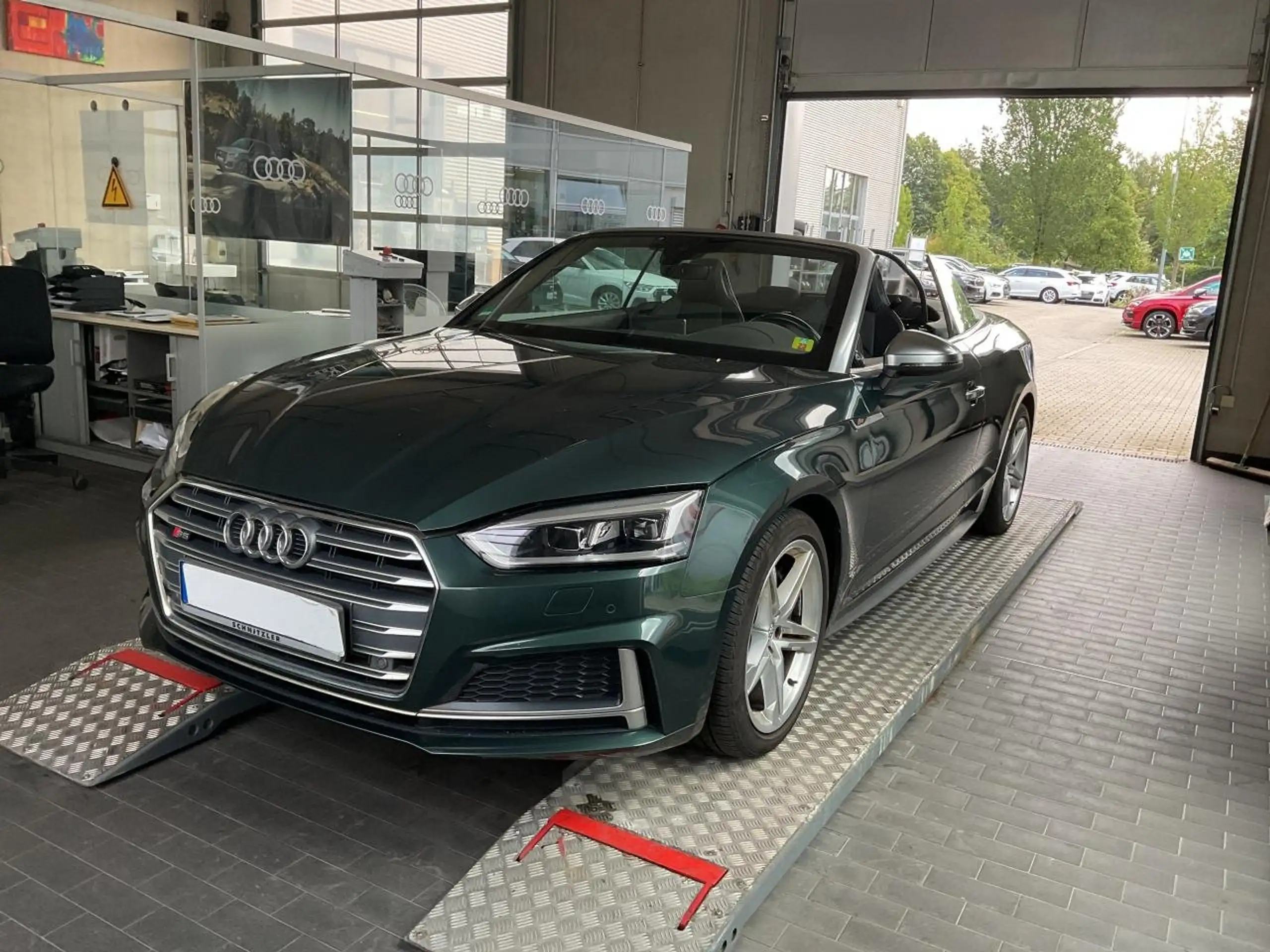 Audi - S5