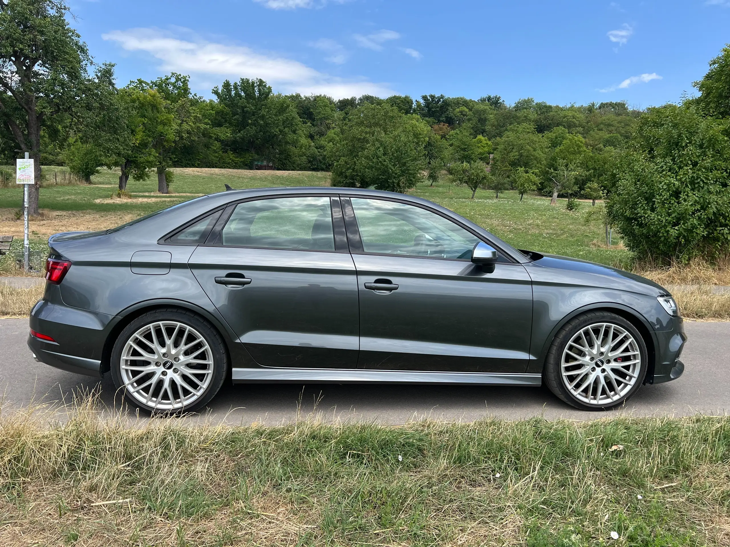 Audi - S3