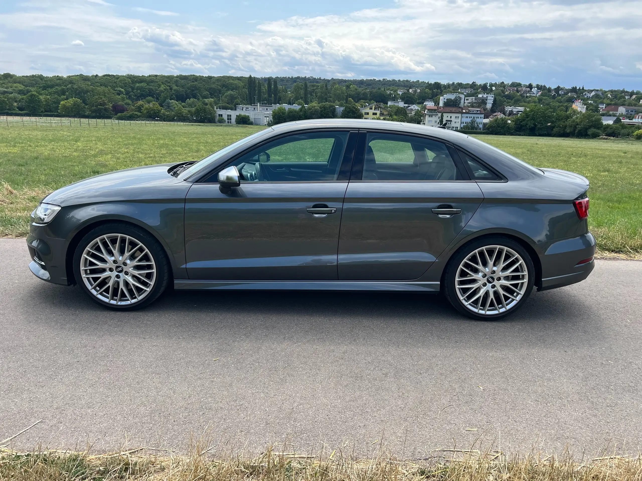 Audi - S3