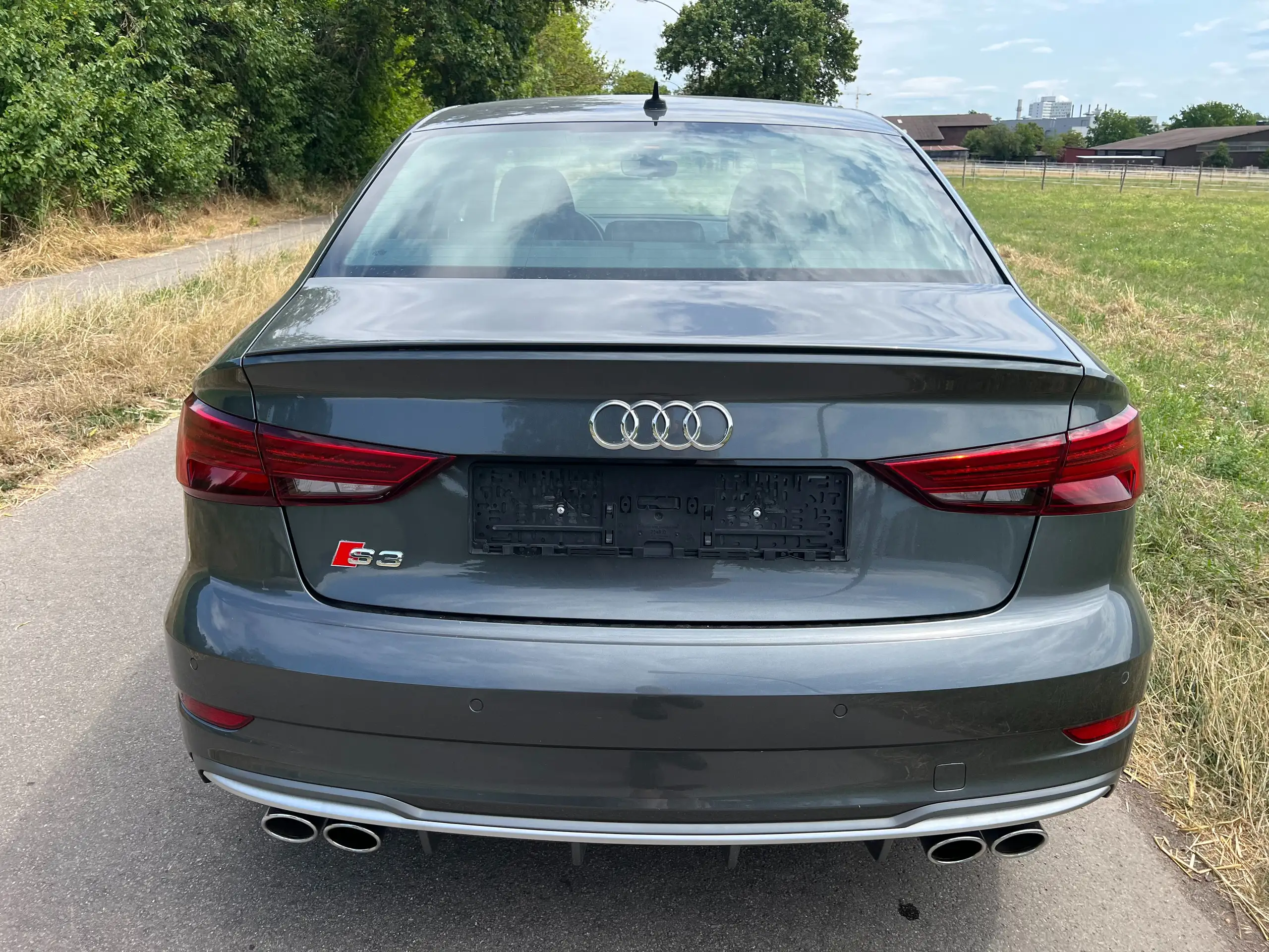 Audi - S3