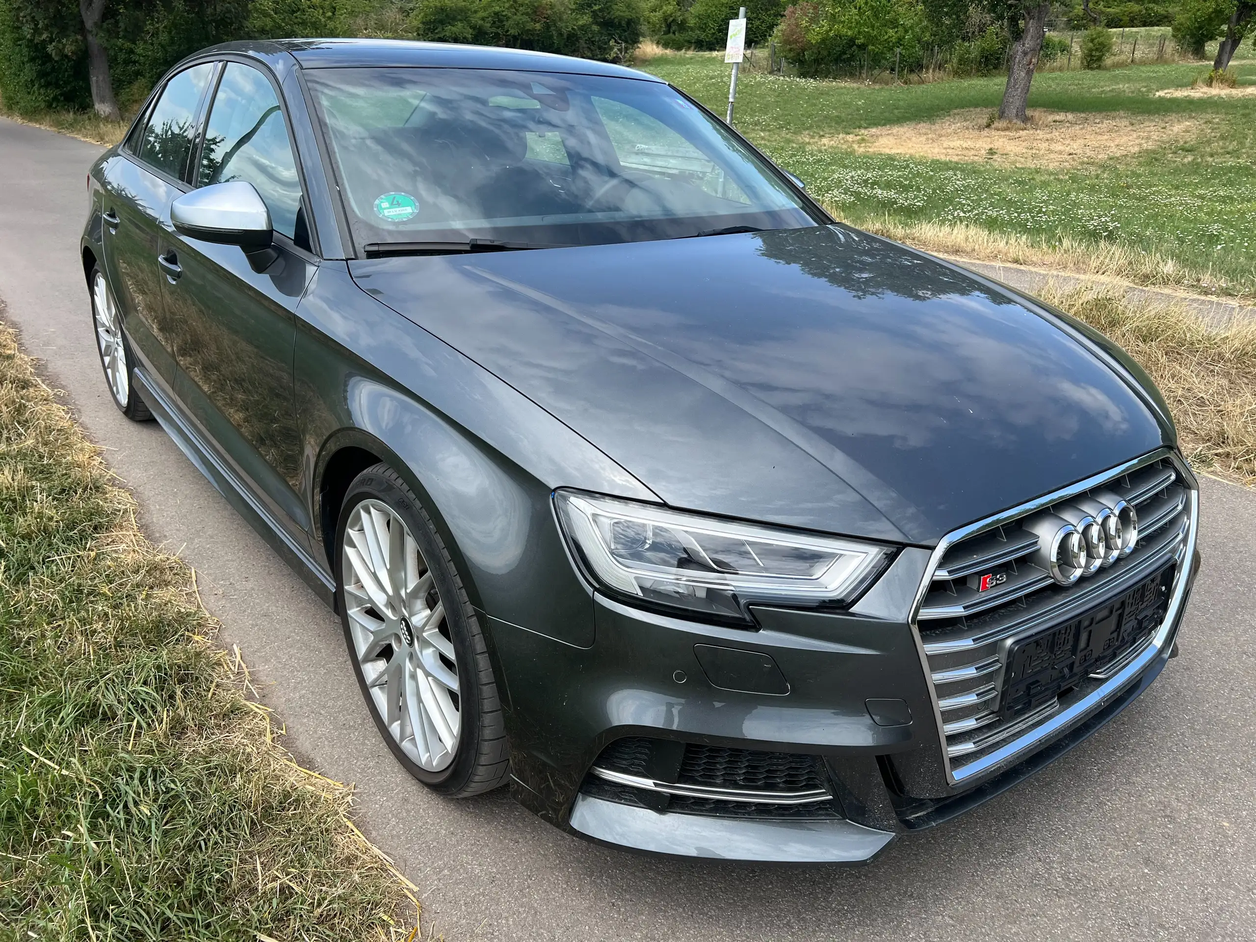 Audi - S3