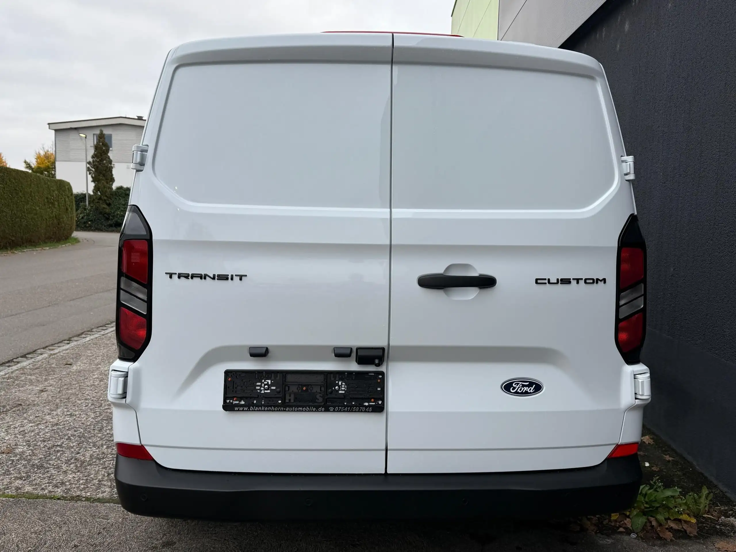 Ford - Transit Custom