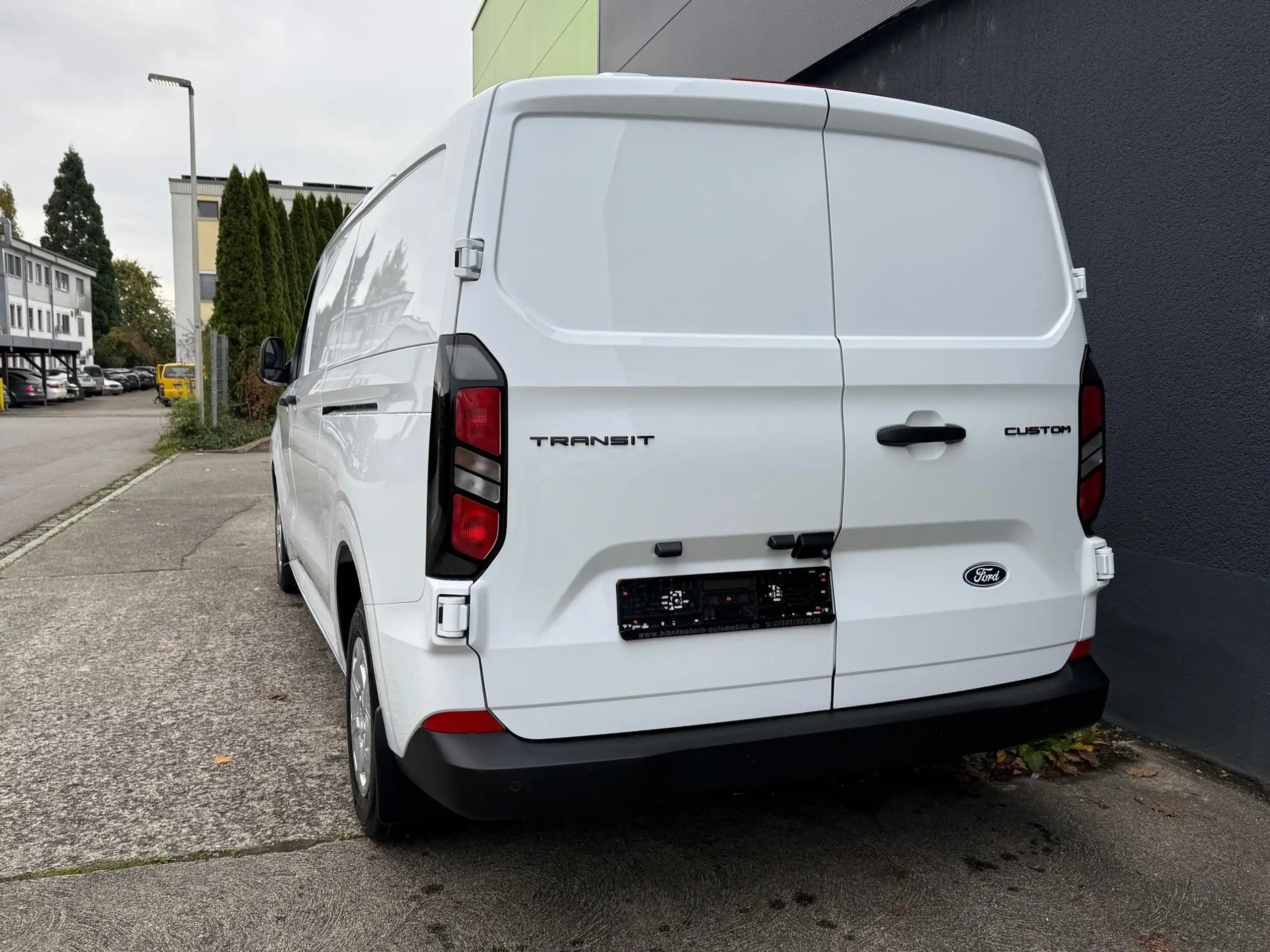 Ford - Transit Custom