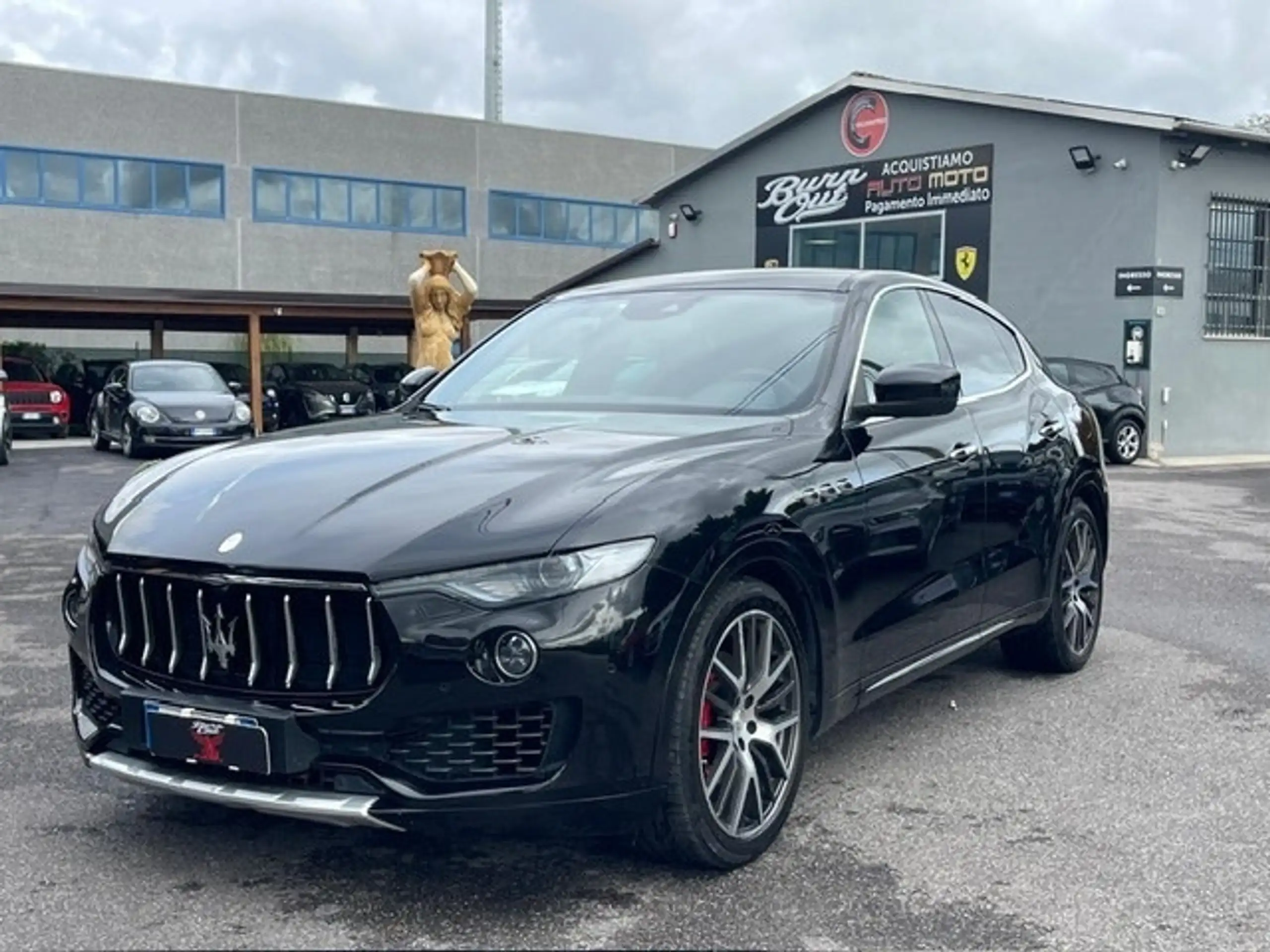 Maserati - Levante