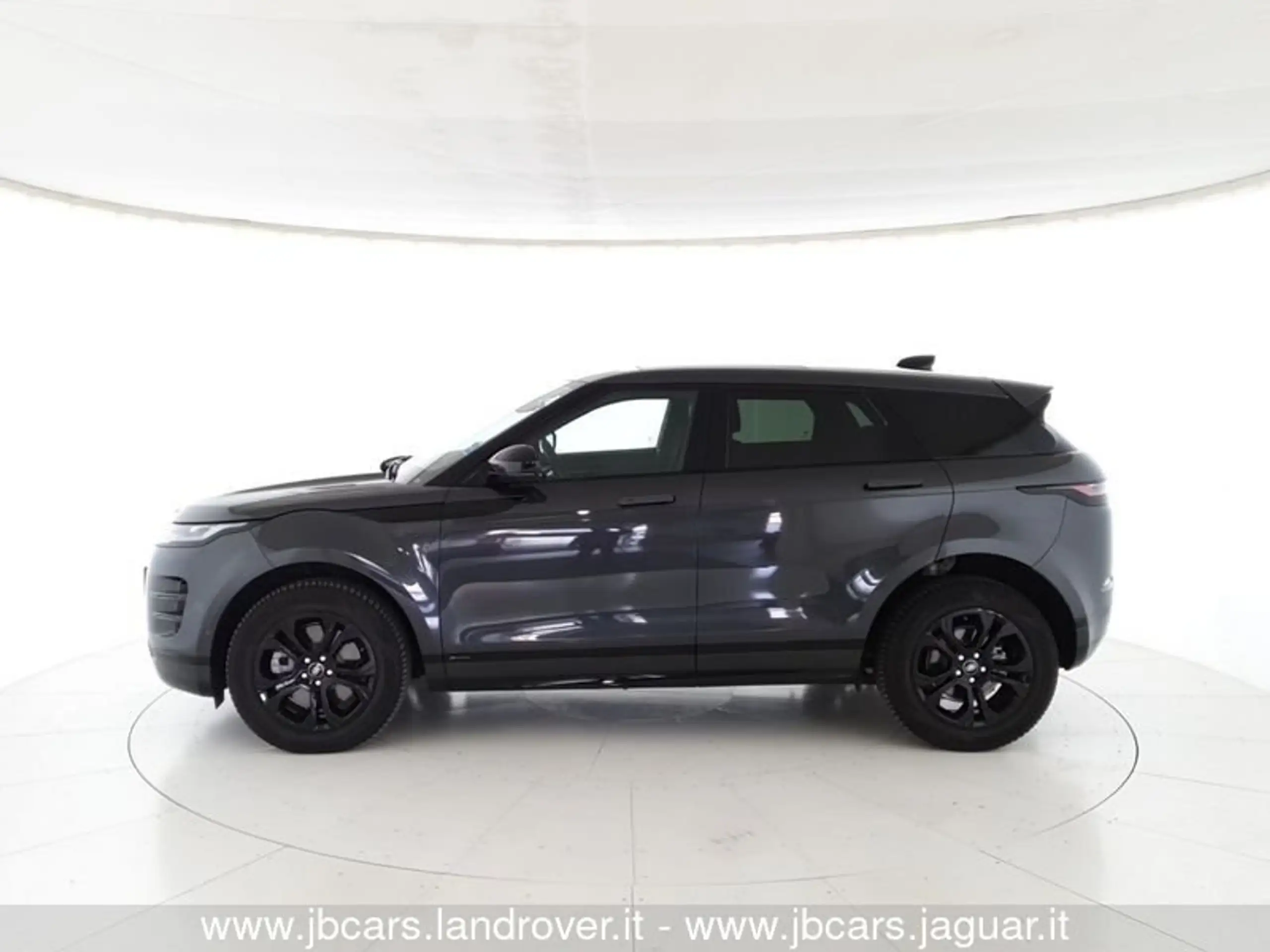 Land Rover - Range Rover Evoque