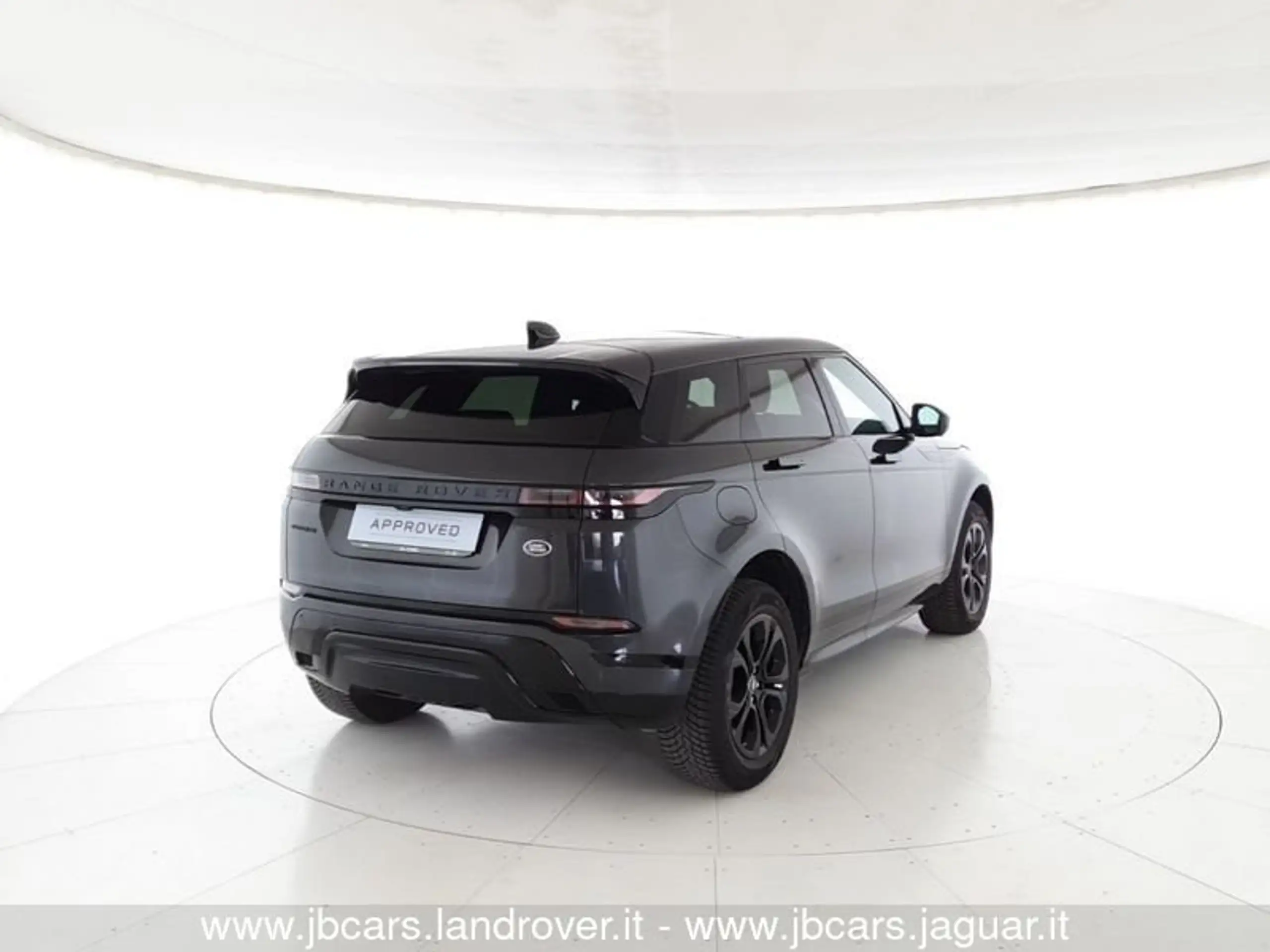 Land Rover - Range Rover Evoque