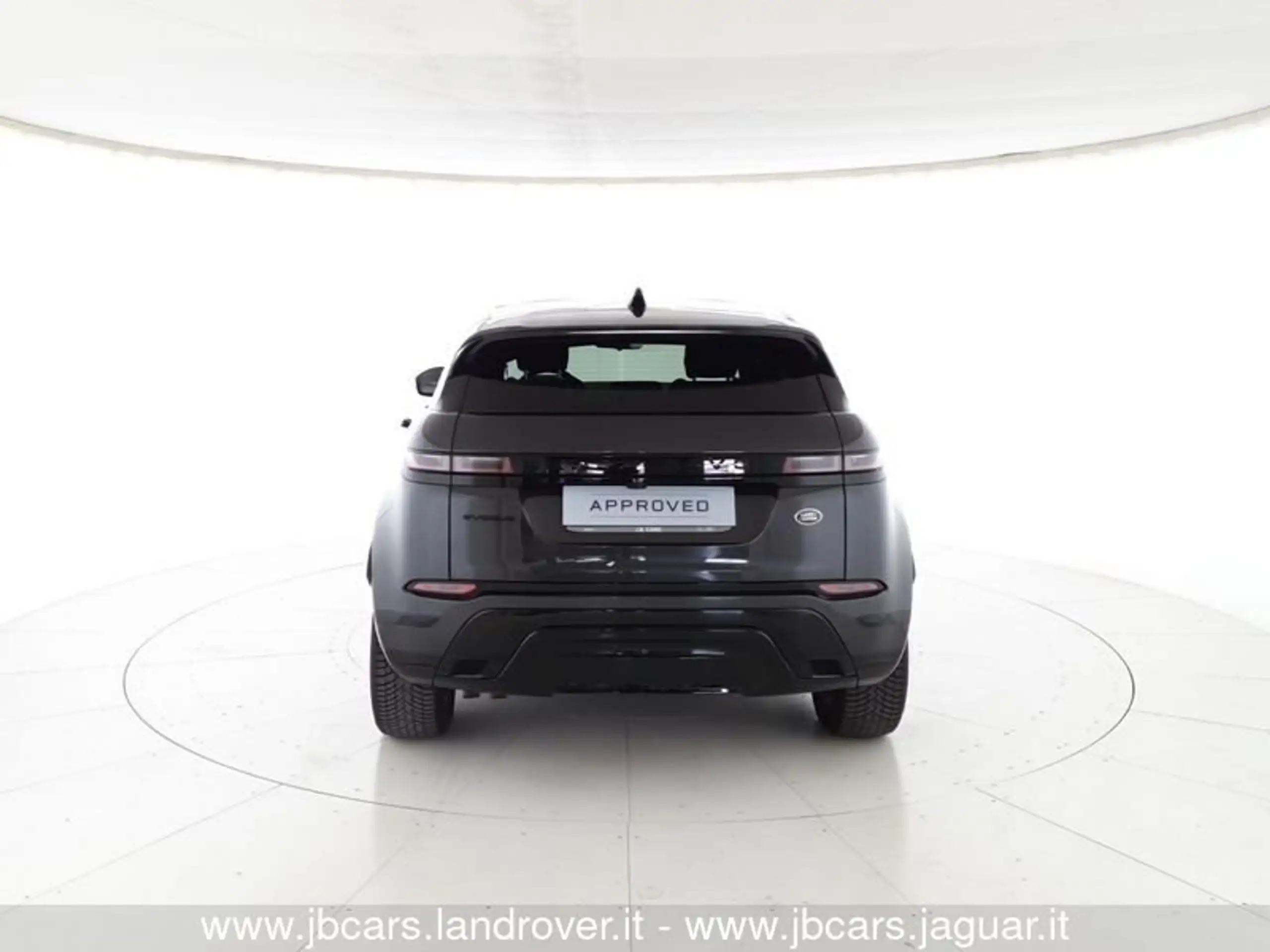 Land Rover - Range Rover Evoque