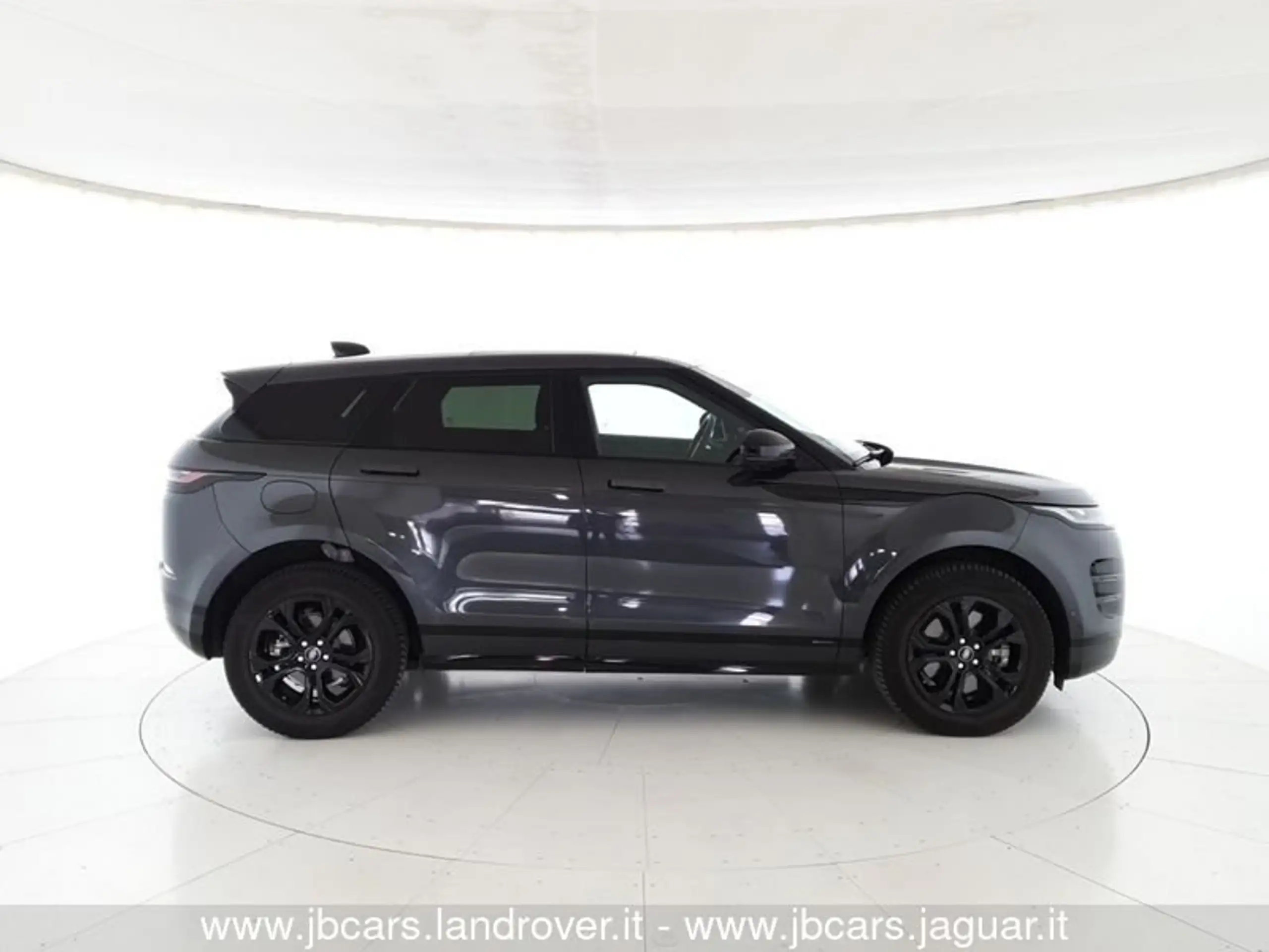 Land Rover - Range Rover Evoque