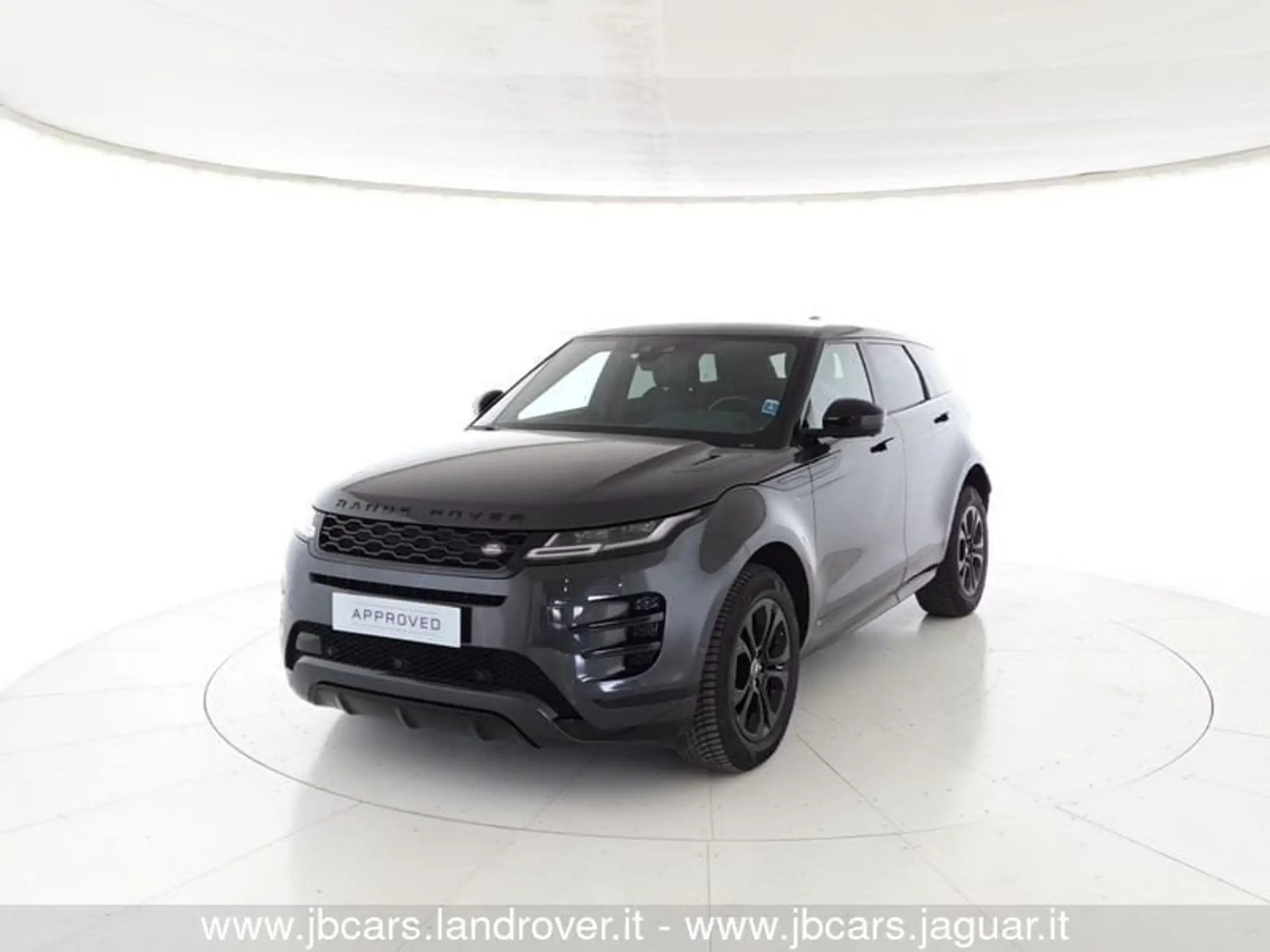 Land Rover - Range Rover Evoque