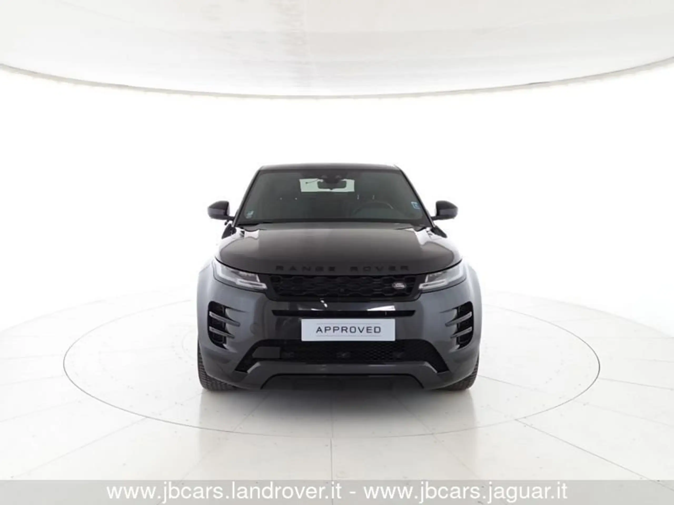 Land Rover - Range Rover Evoque