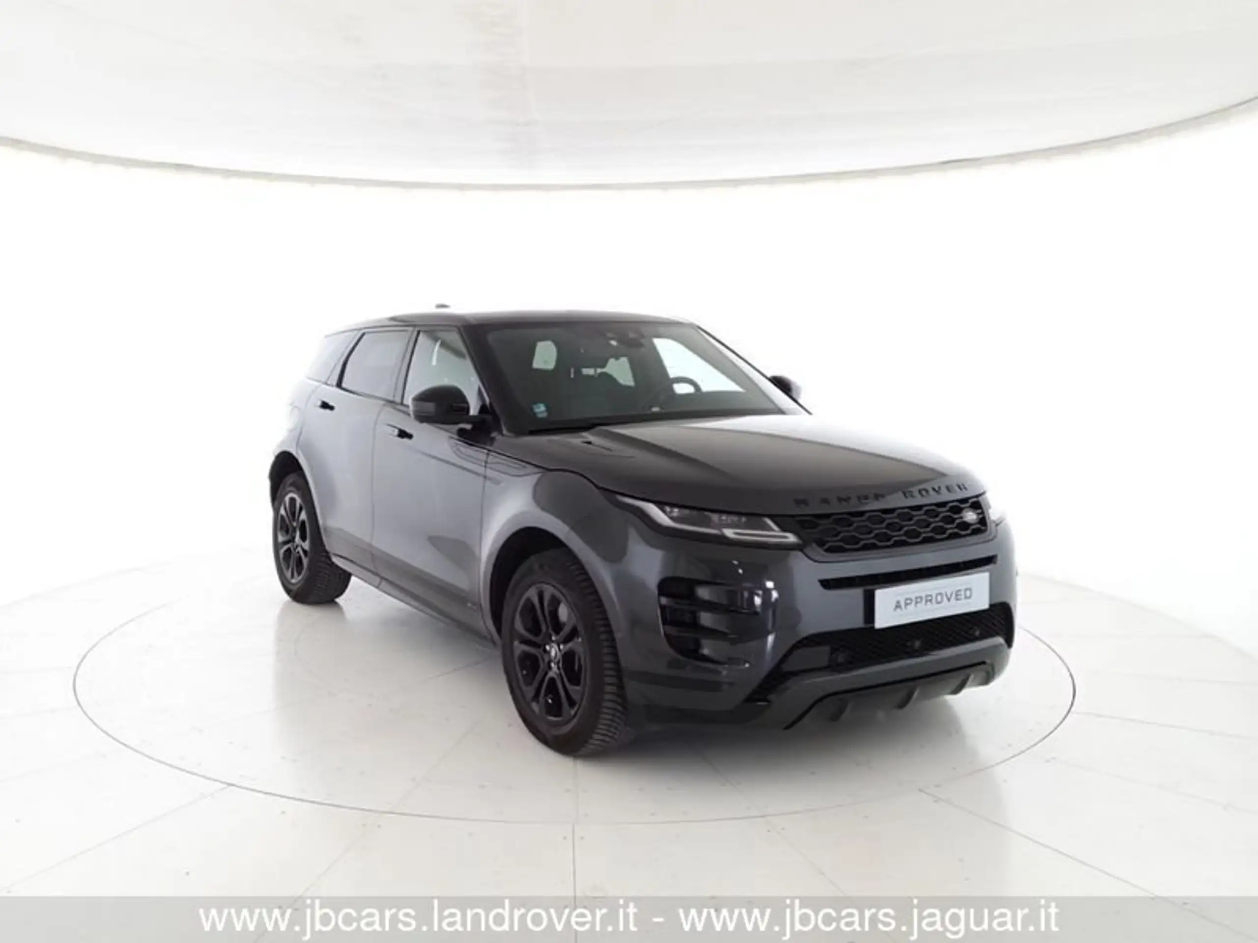 Land Rover - Range Rover Evoque