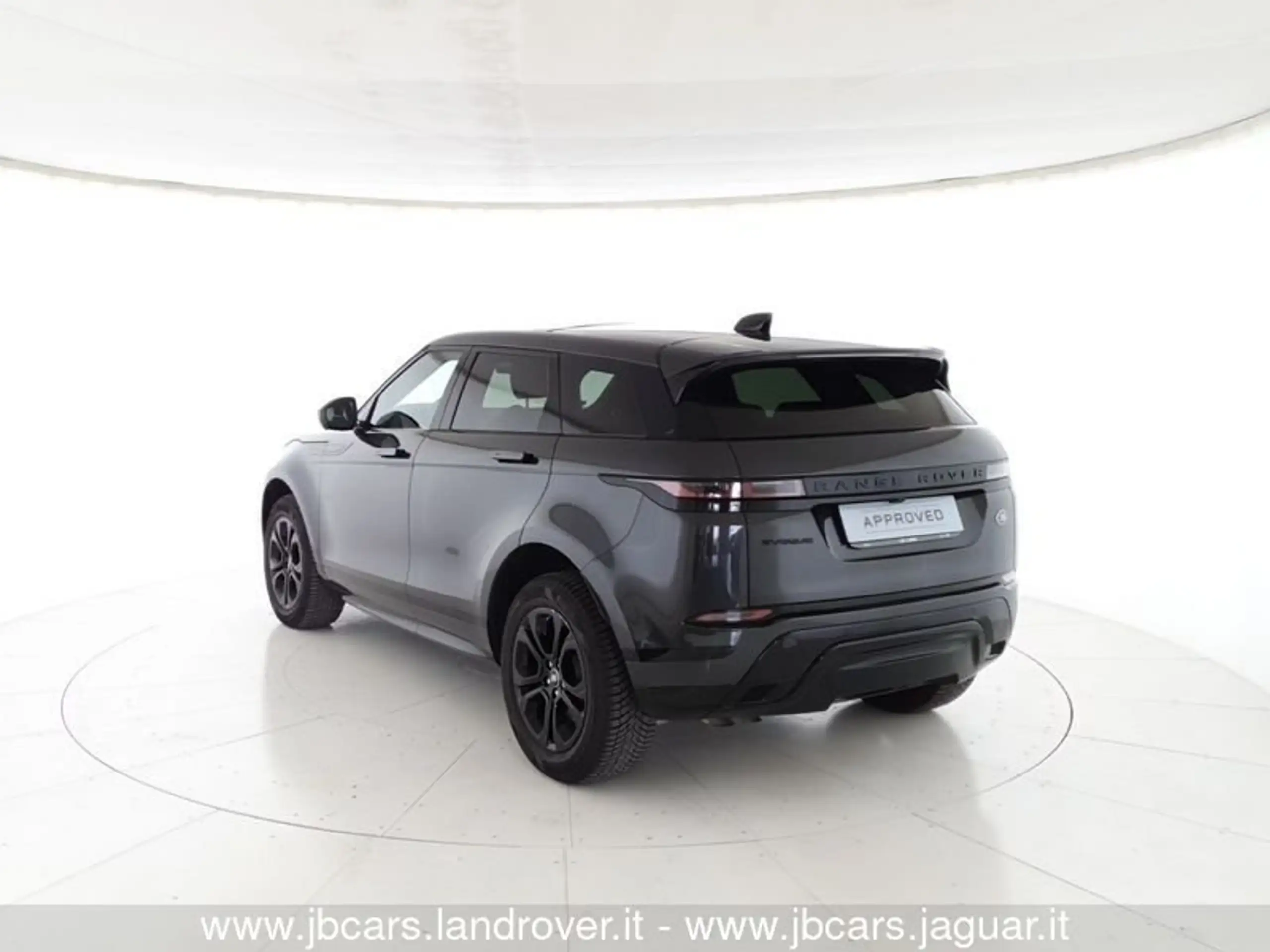 Land Rover - Range Rover Evoque