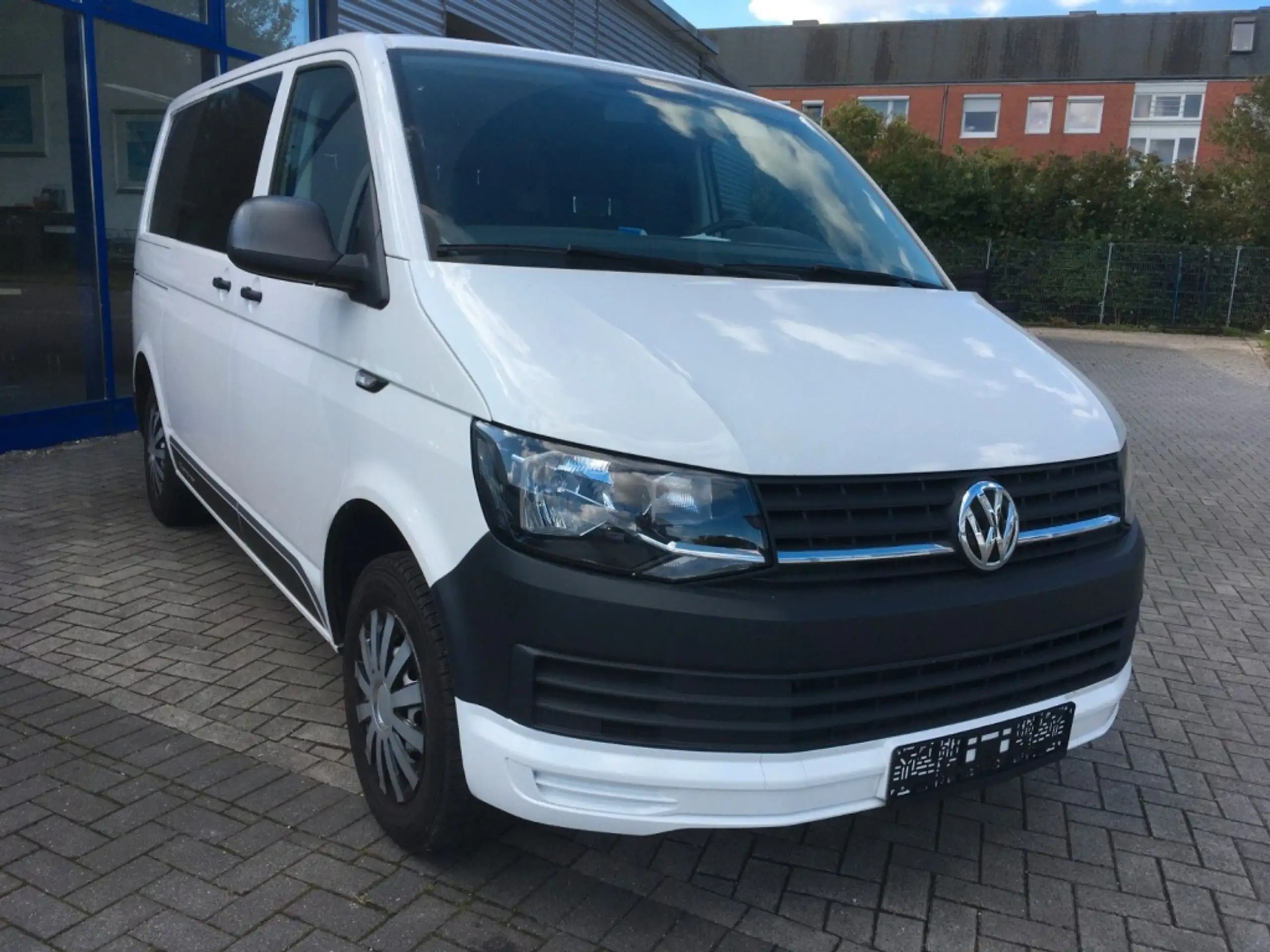 Volkswagen T5 California 2019