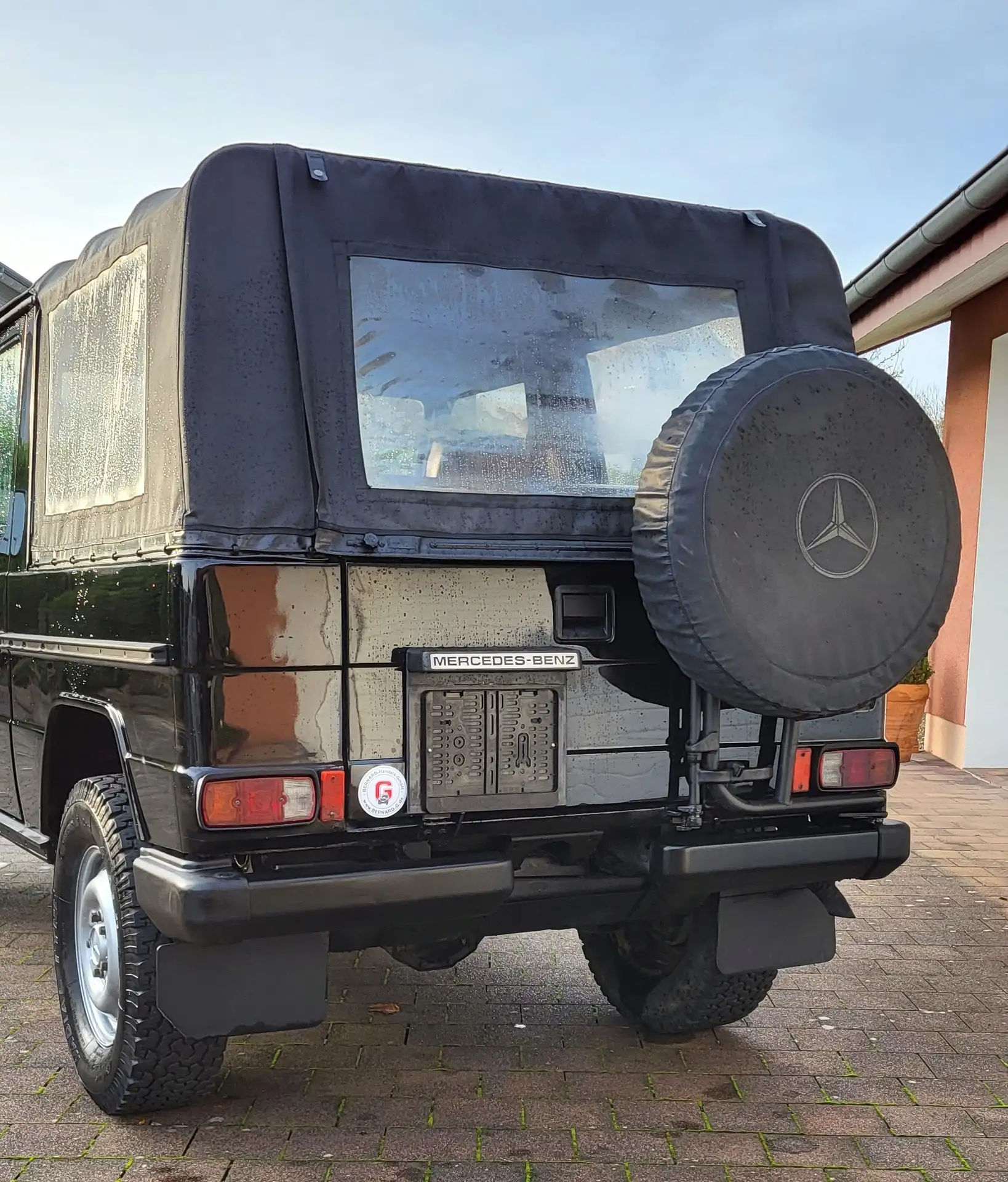 Mercedes-Benz - G 240