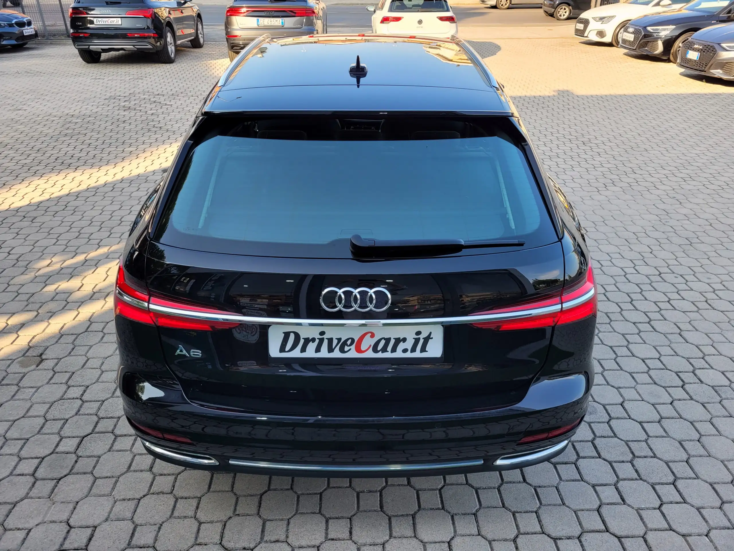 Audi - A6