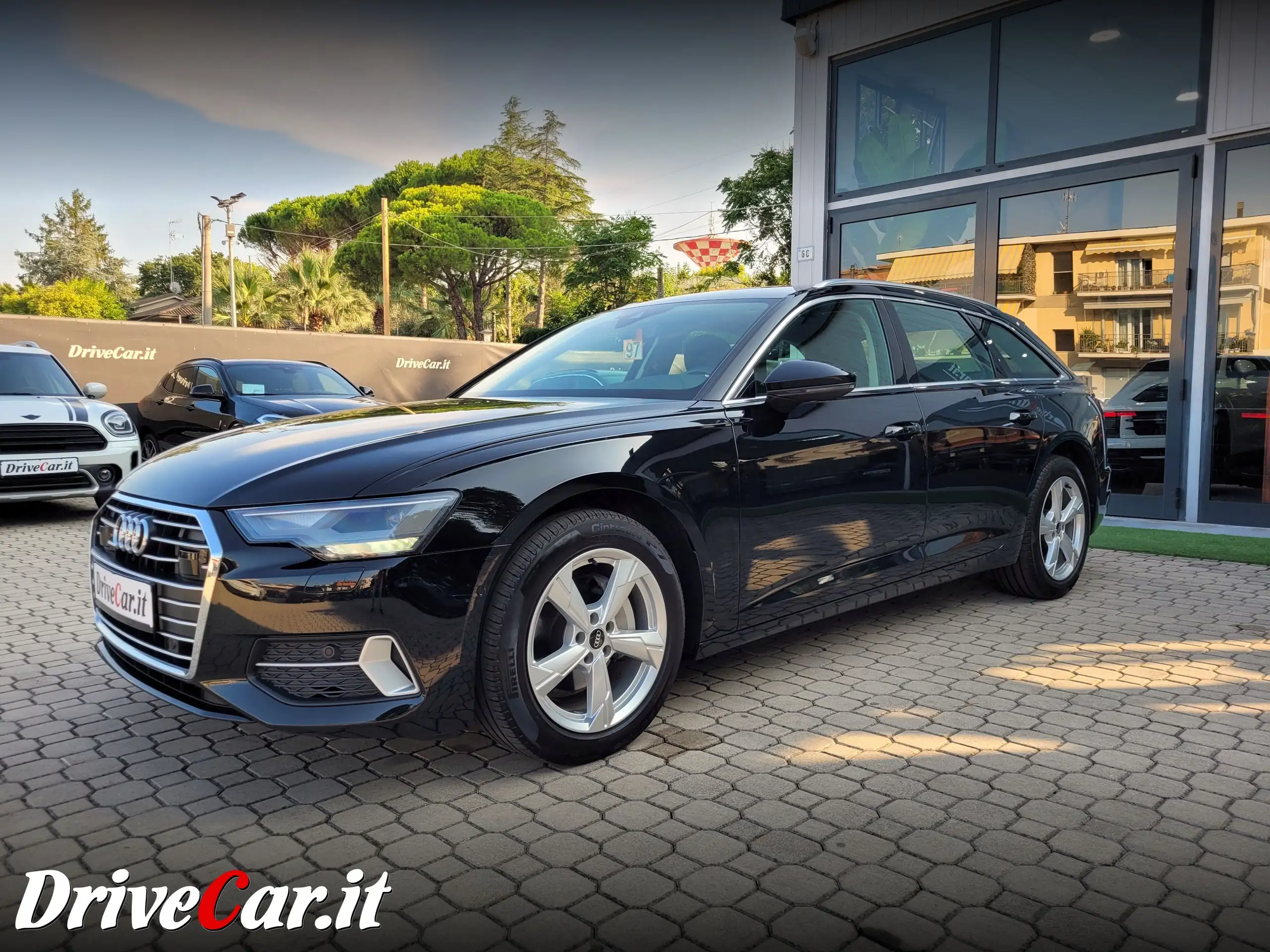 Audi A6 2022