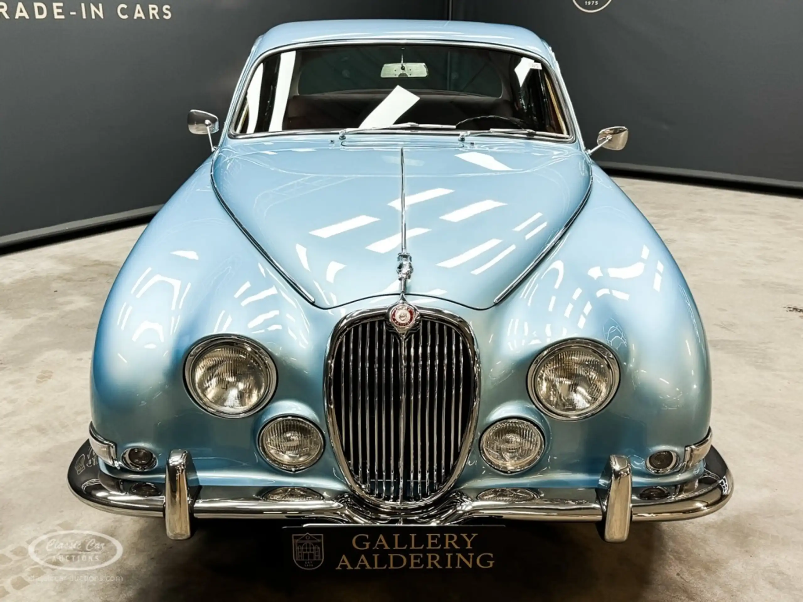 Jaguar - MK II