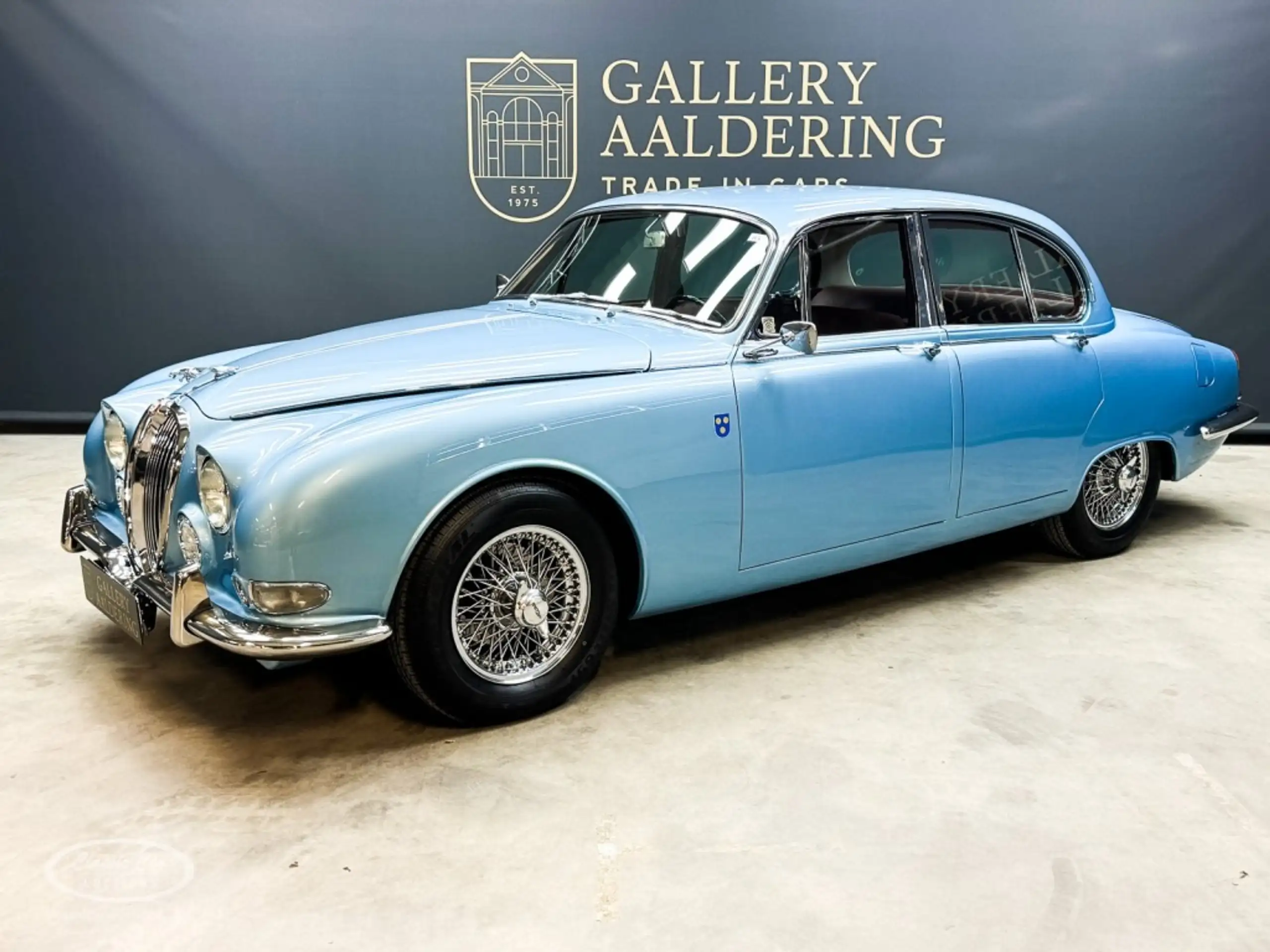 Jaguar - MK II