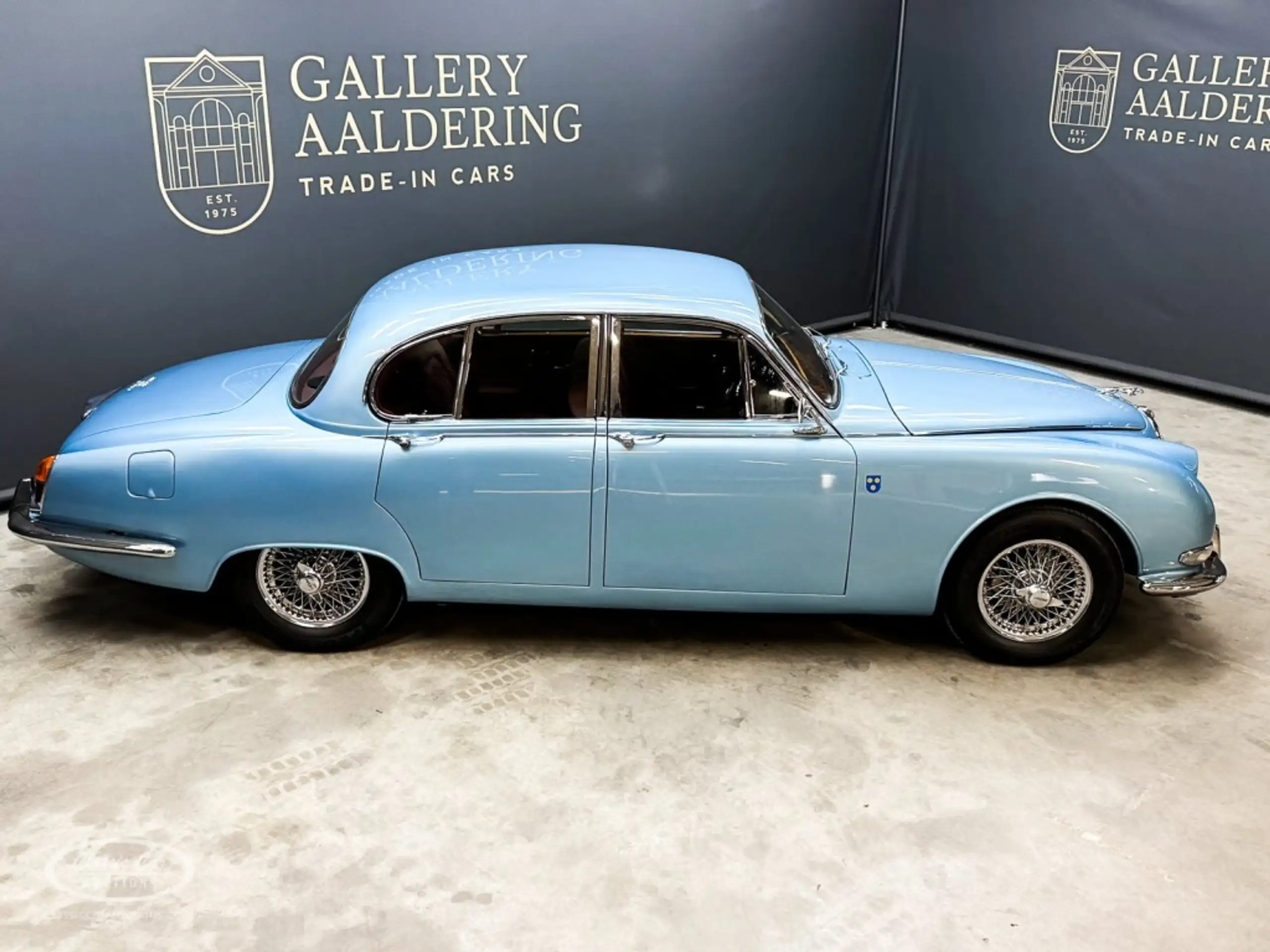 Jaguar - MK II