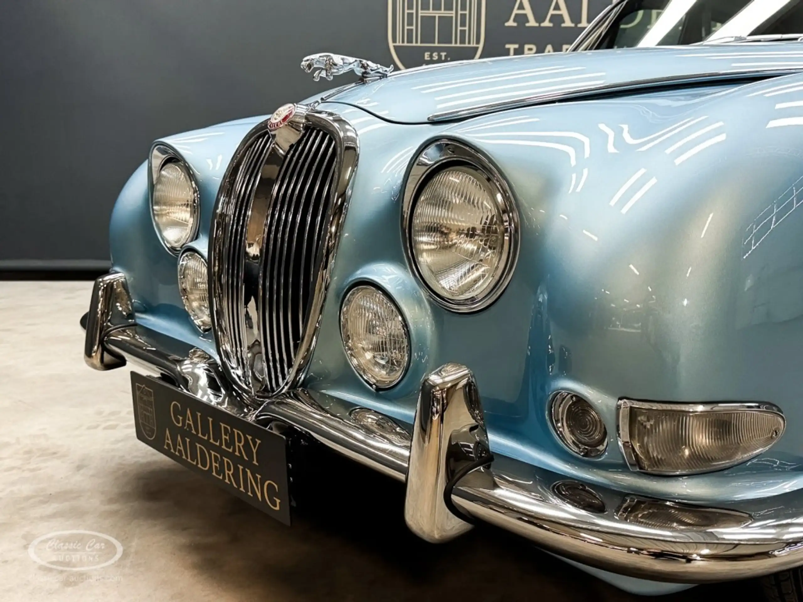 Jaguar - MK II