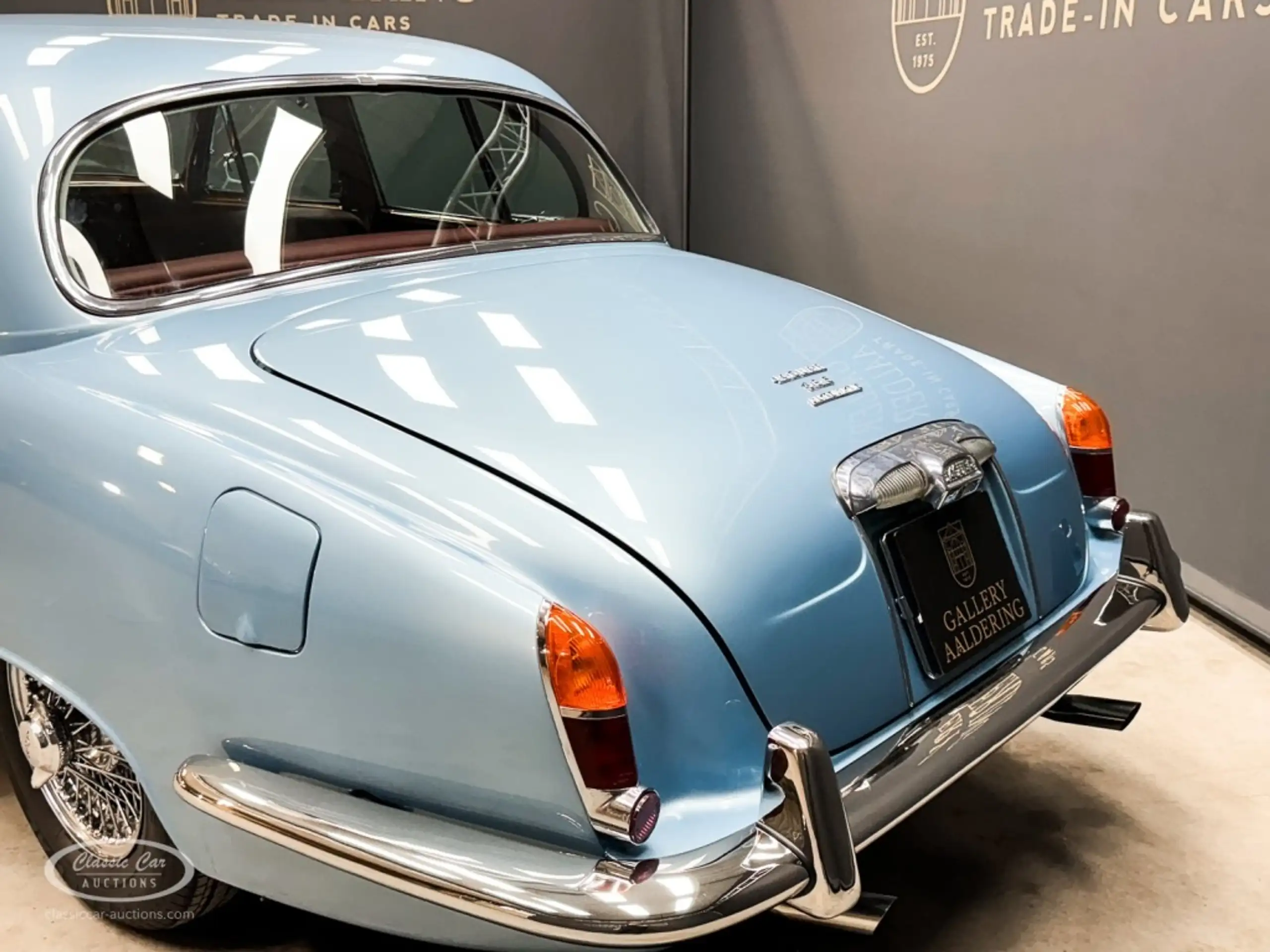 Jaguar - MK II