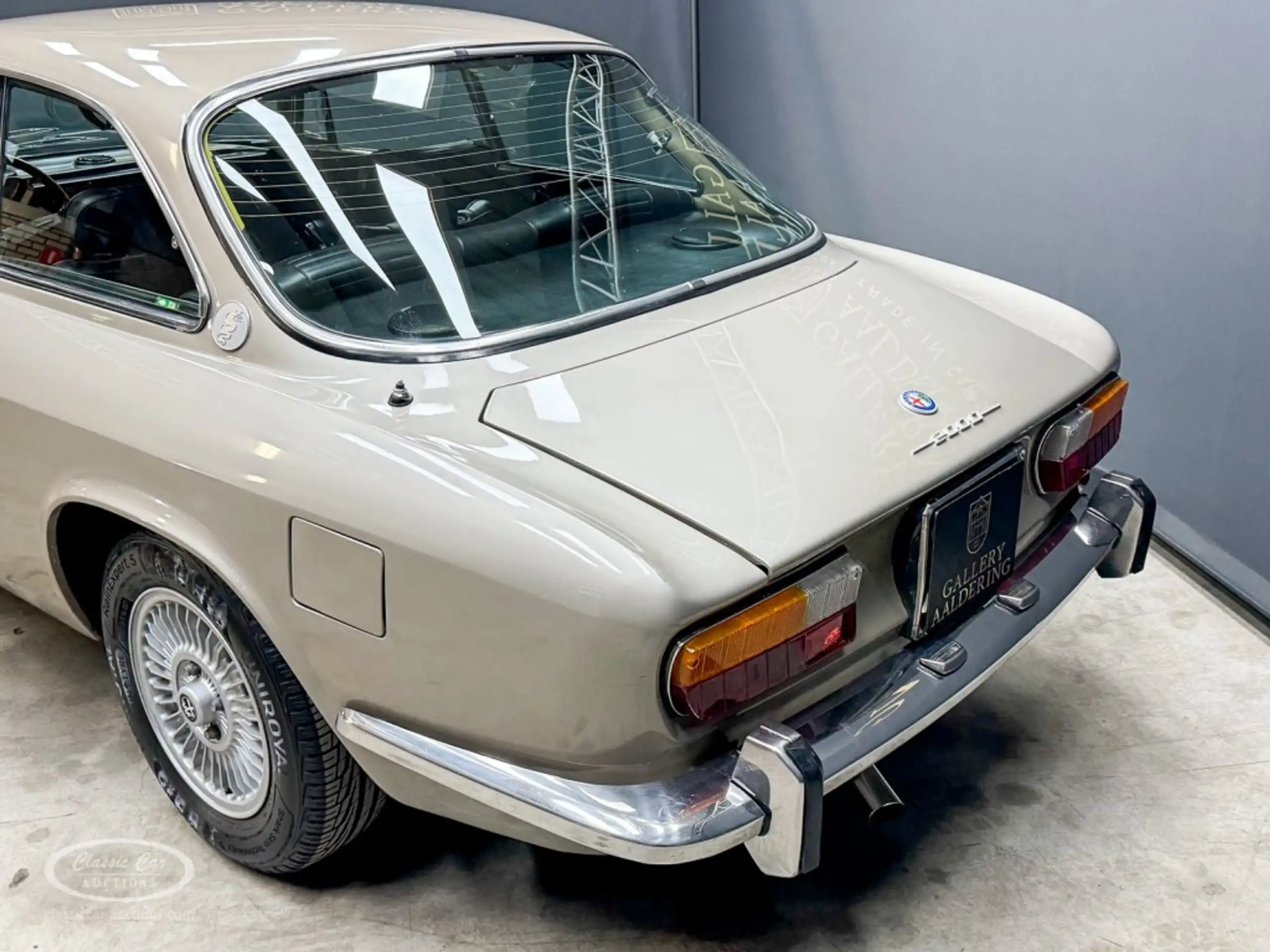 Alfa Romeo - GTV