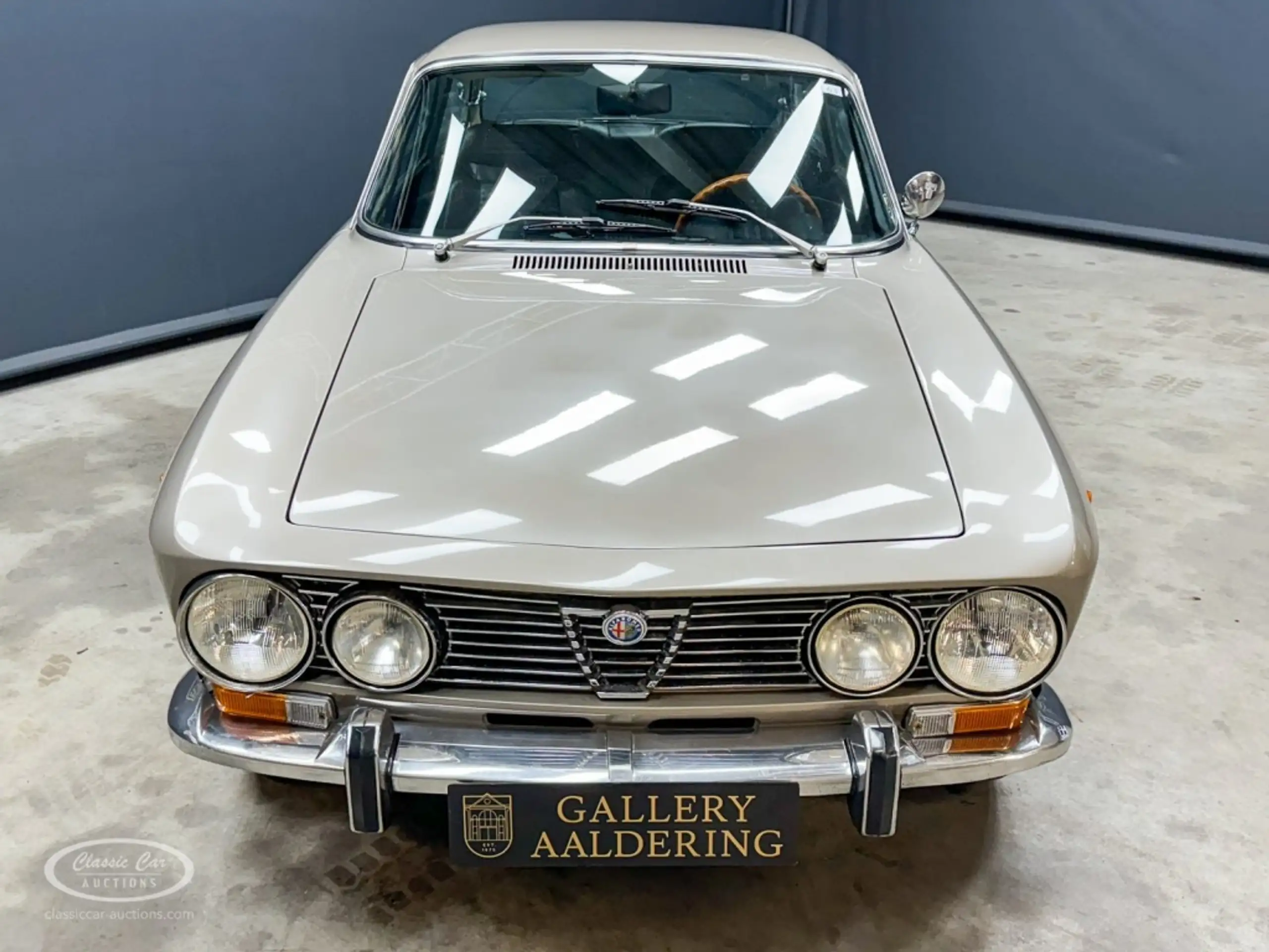 Alfa Romeo - GTV