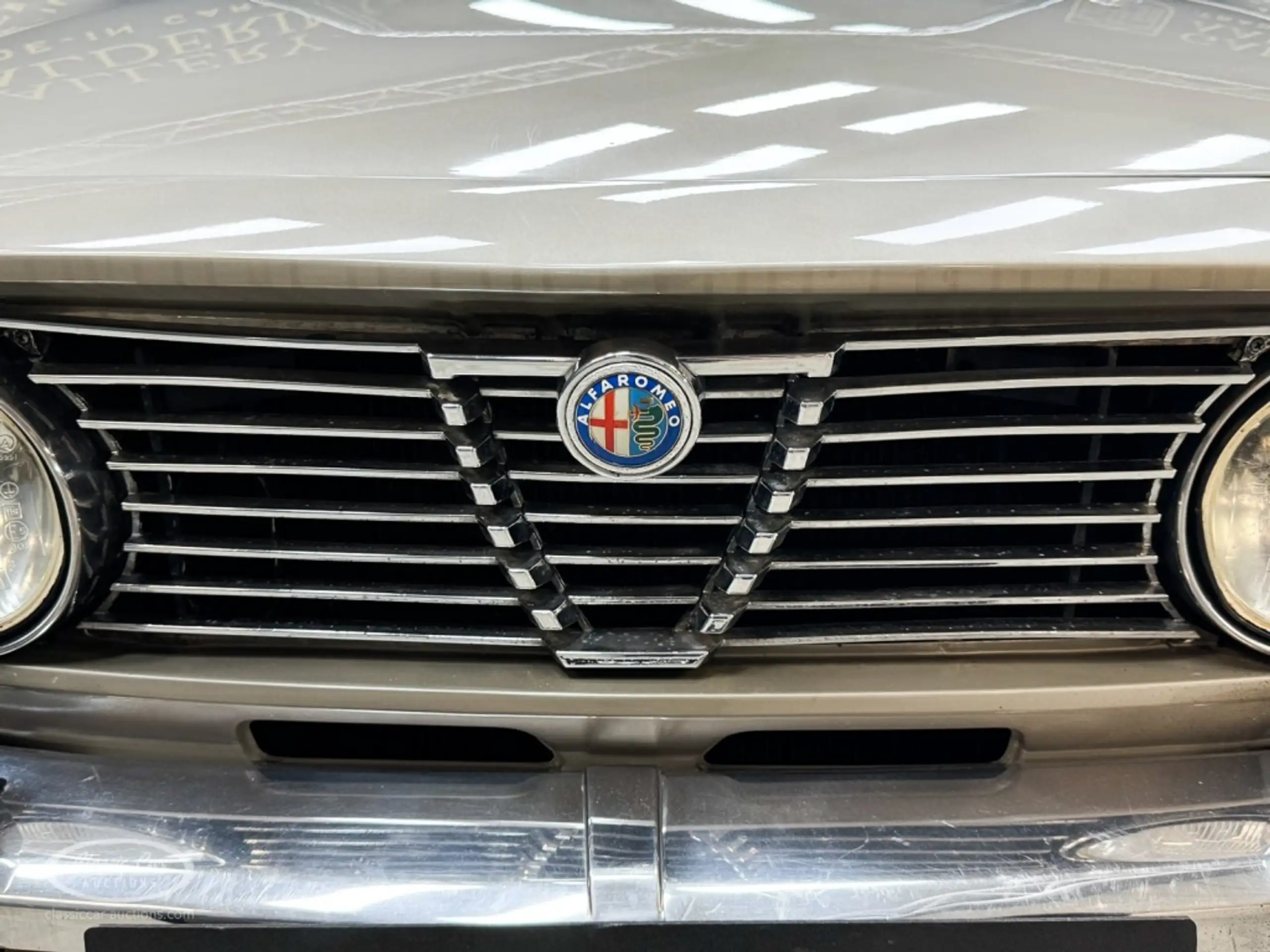 Alfa Romeo - GTV